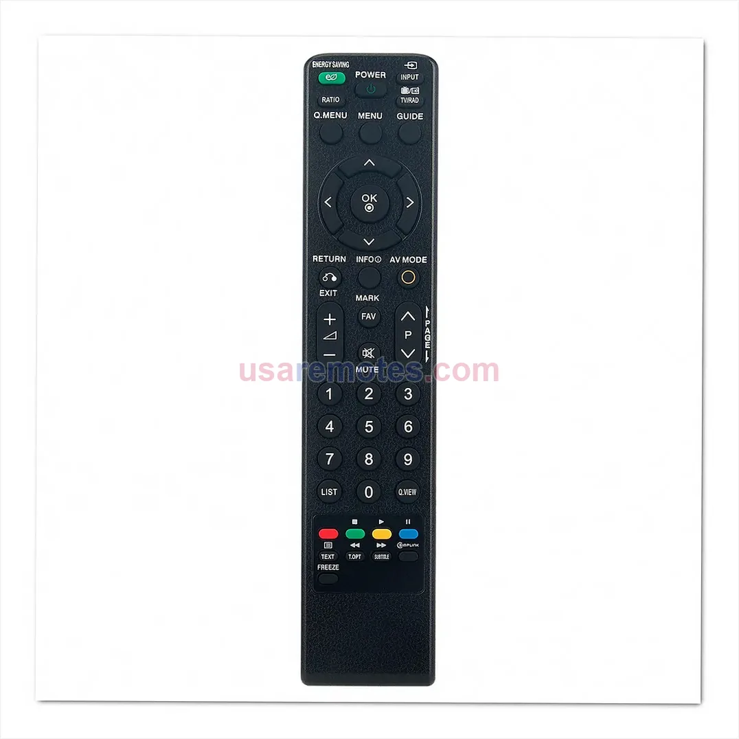LG 50PS80BD remote control replacement LG 50PS80BD remote control replacement