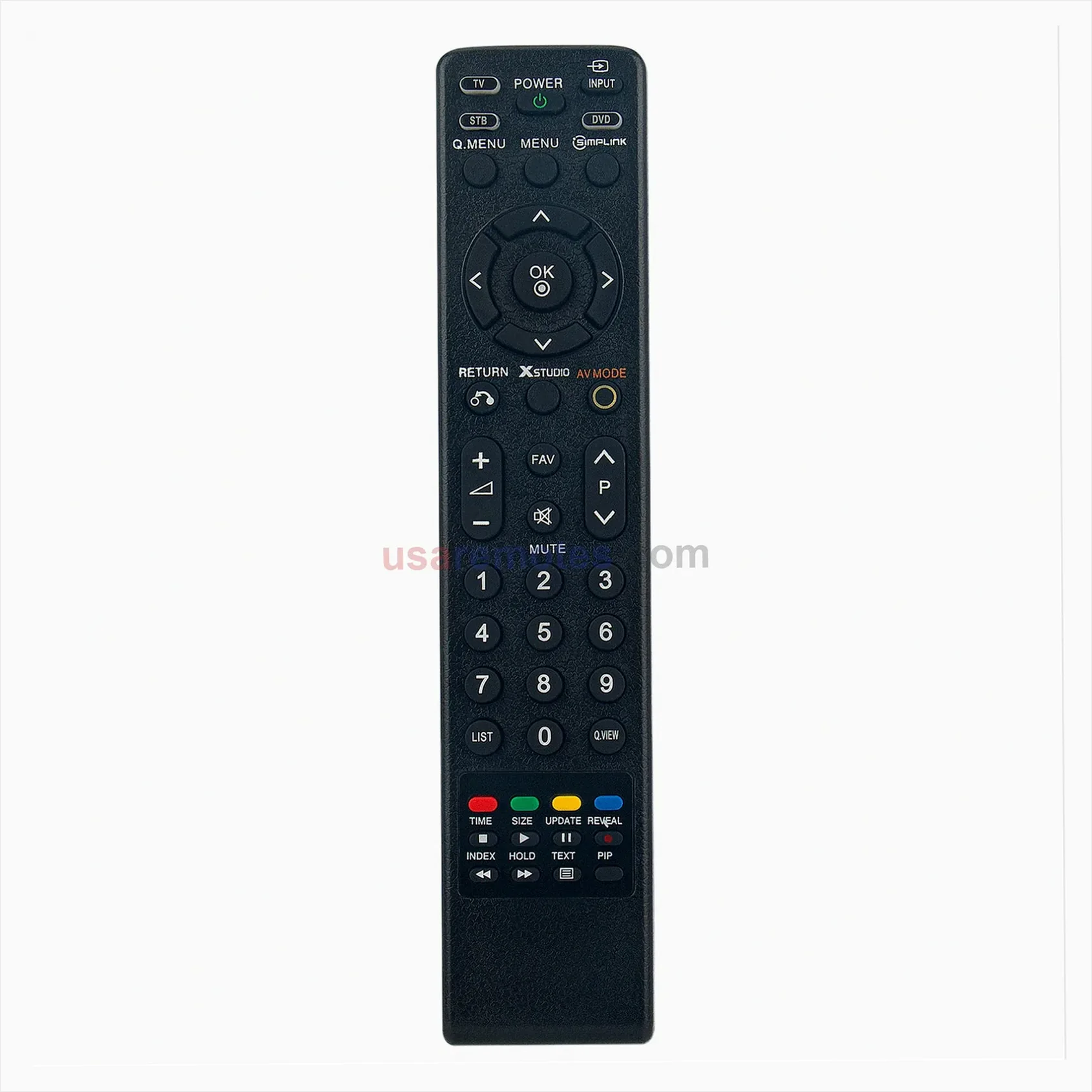 LG 50PS80ED remote control replacement LG 50PS80ED remote control replacement