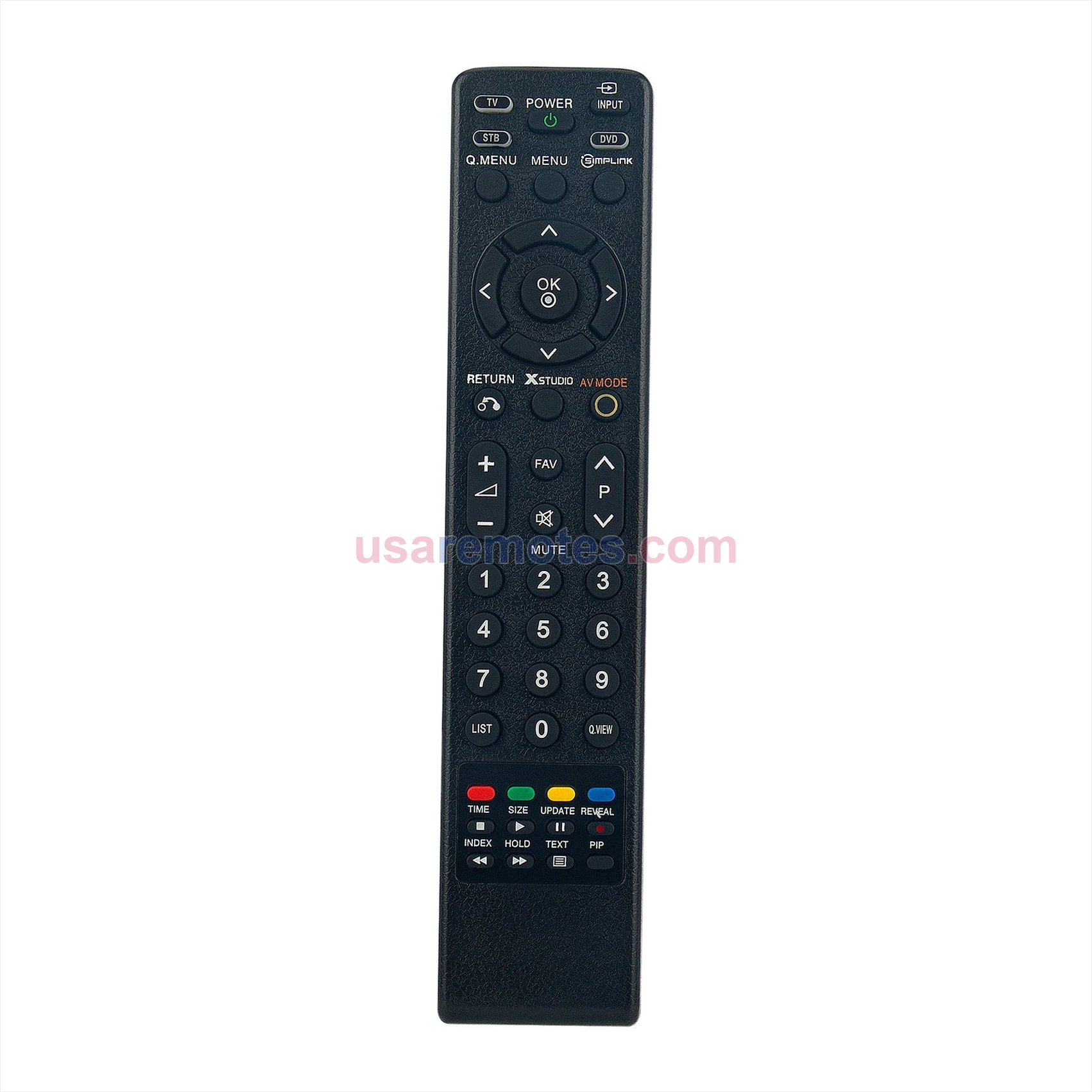 LG 50PS80FD remote control replacement LG 50PS80FD remote control replacement