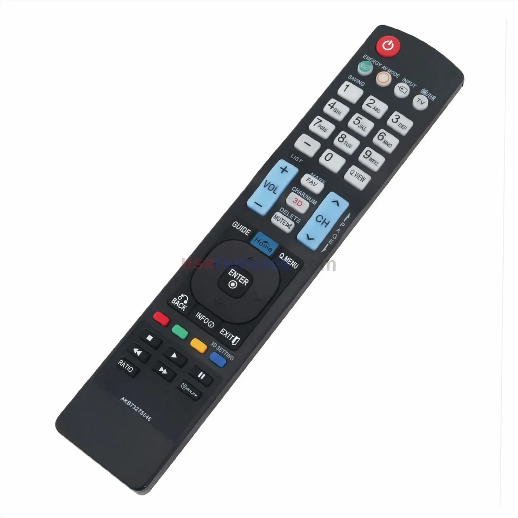 LG 50PT200 remote control replacement LG 50PT200 remote control replacement