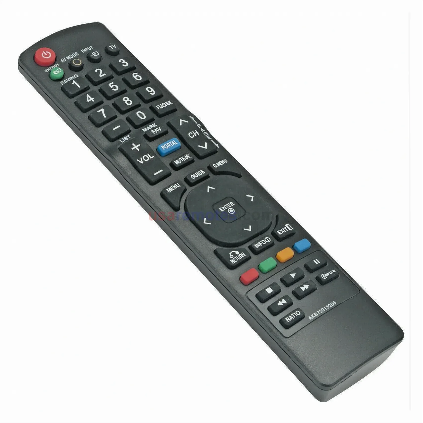 LG 50PT200-UB remote control replacement LG 50PT200-UB remote control replacement