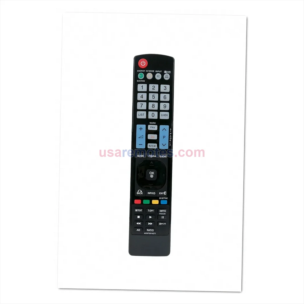 LG 50PW451N-ZD remote control replacement LG 50PW451N-ZD remote control replacement