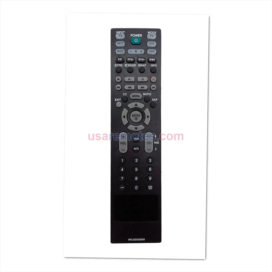 LG 50PX4DR remote control replacement LG 50PX4DR remote control replacement