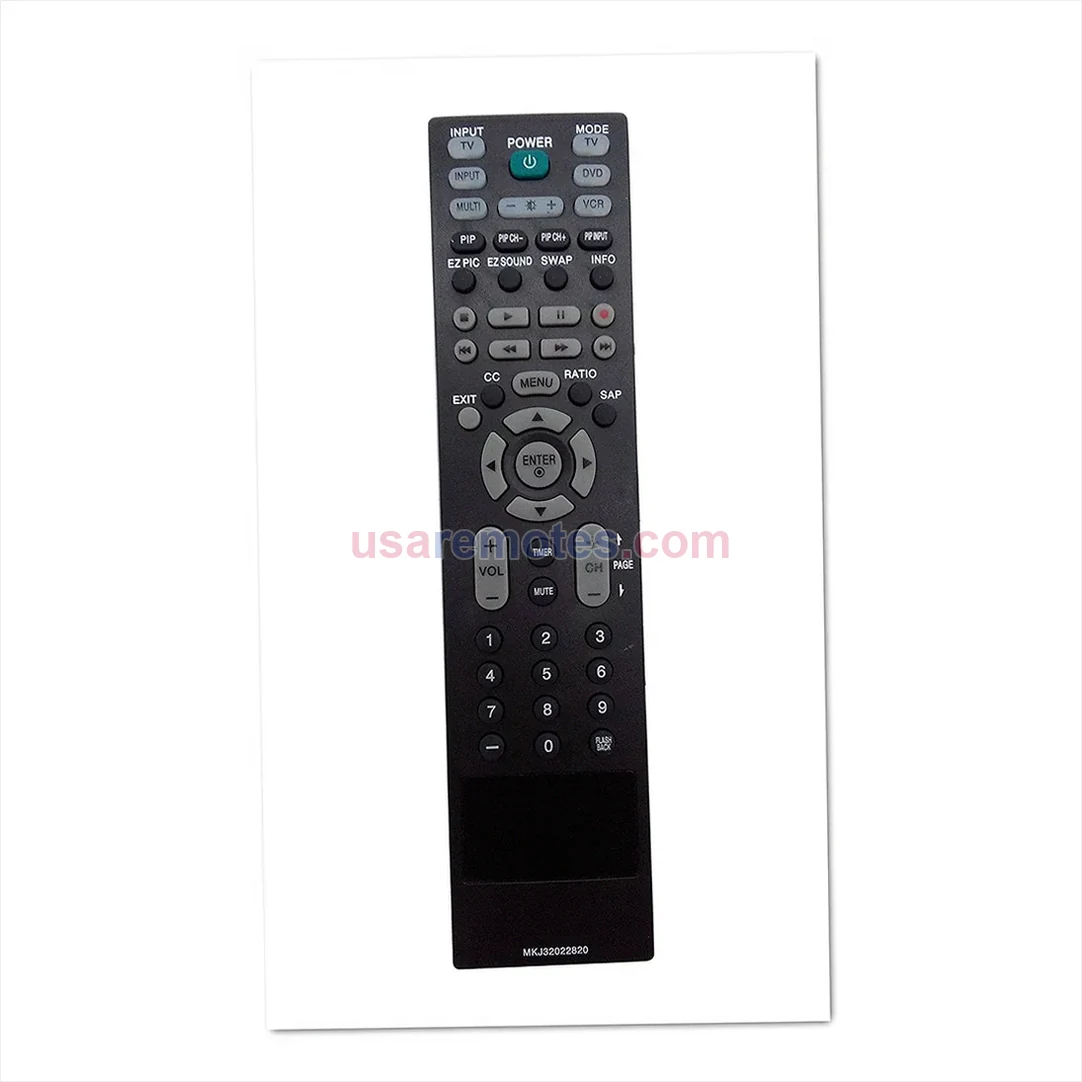 LG 50PX4DRH remote control replacement LG 50PX4DRH remote control replacement