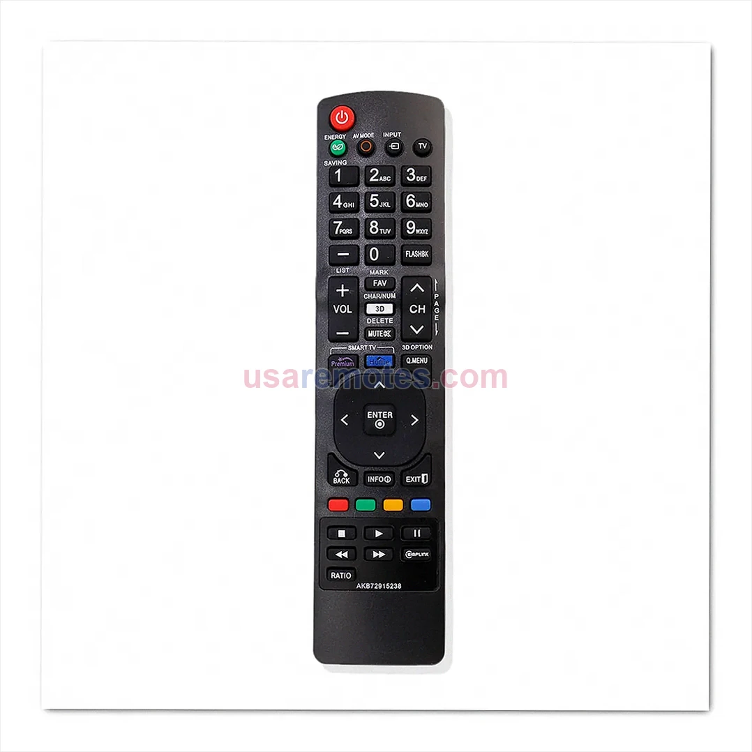 LG 50PZ750-UG remote control replacement LG 50PZ750-UG remote control replacement