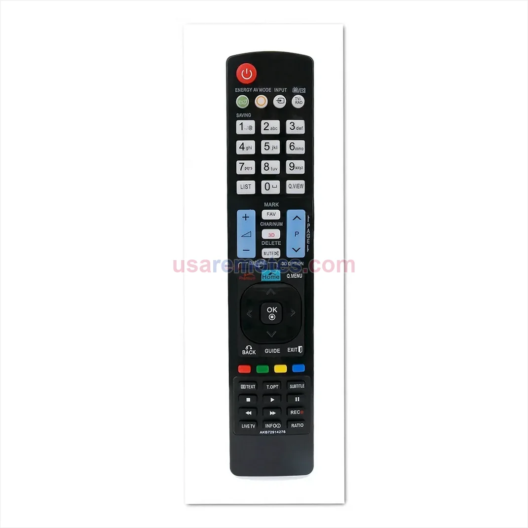 LG 50PZ950B remote control replacement