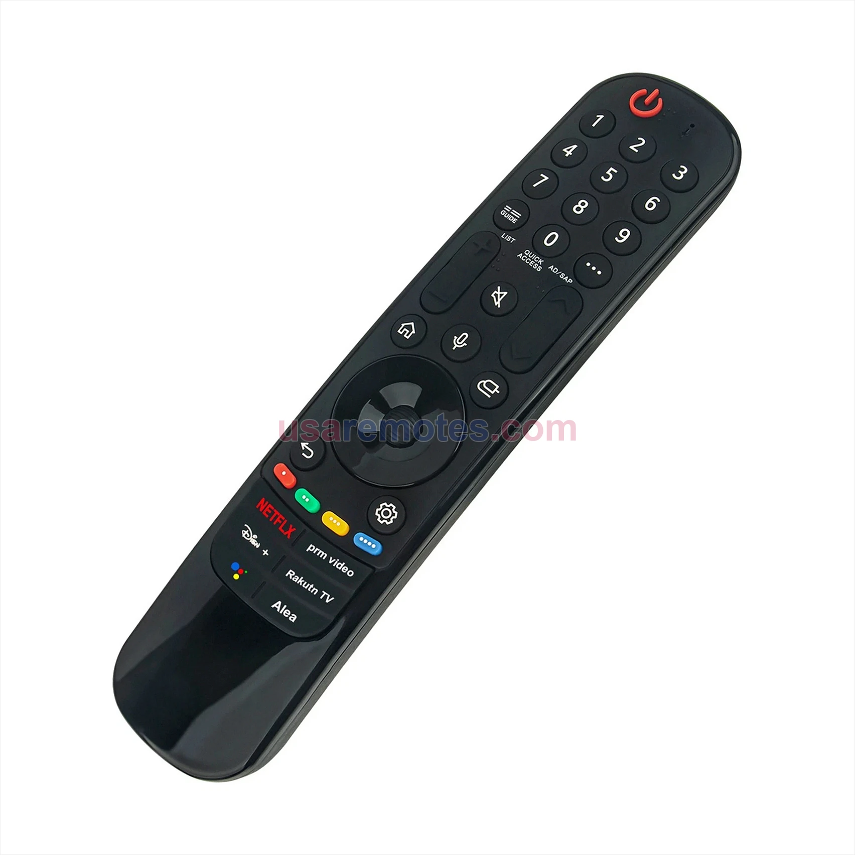 LG 50QNED80AQA remote control replacement