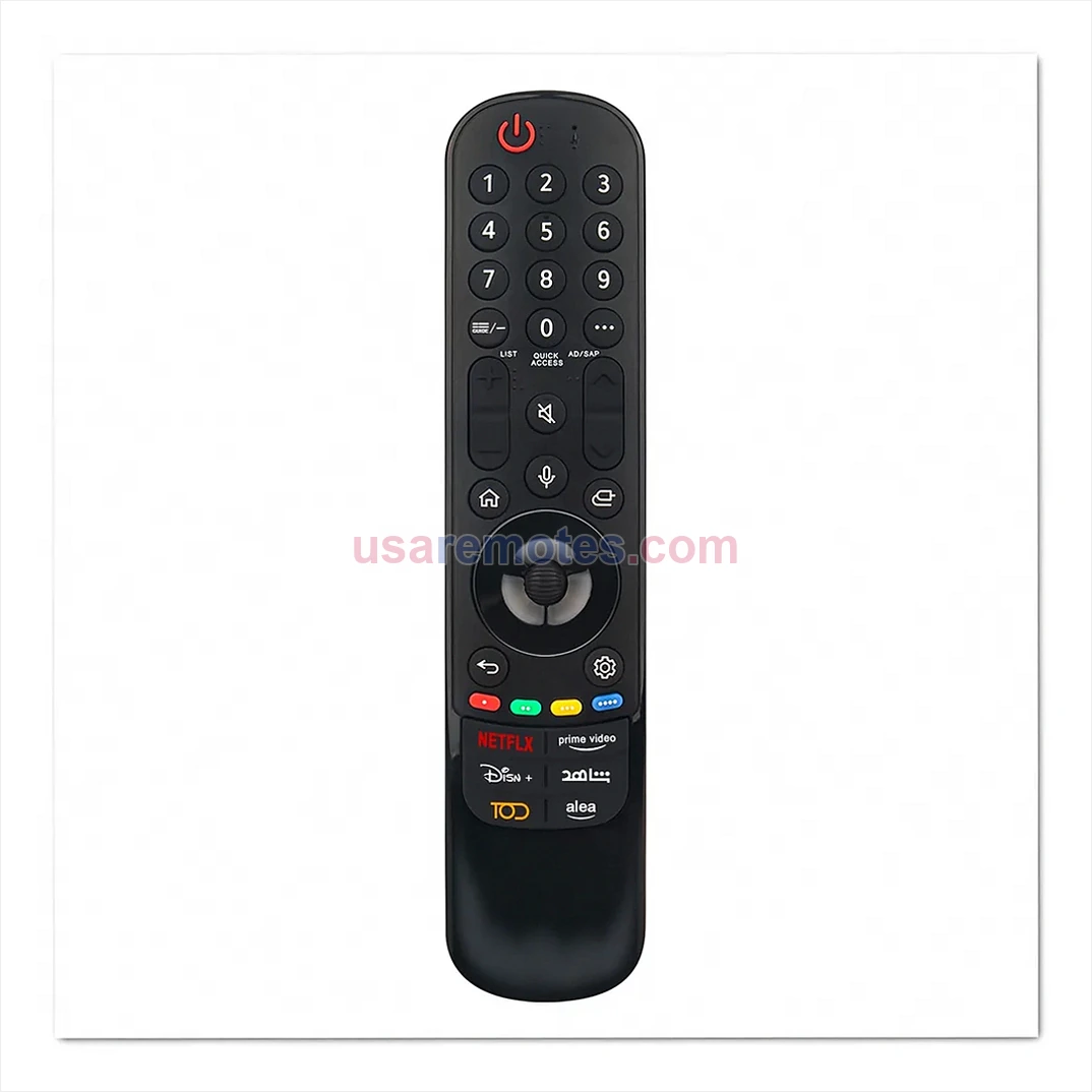 LG 50QNED81SRA remote control replacement