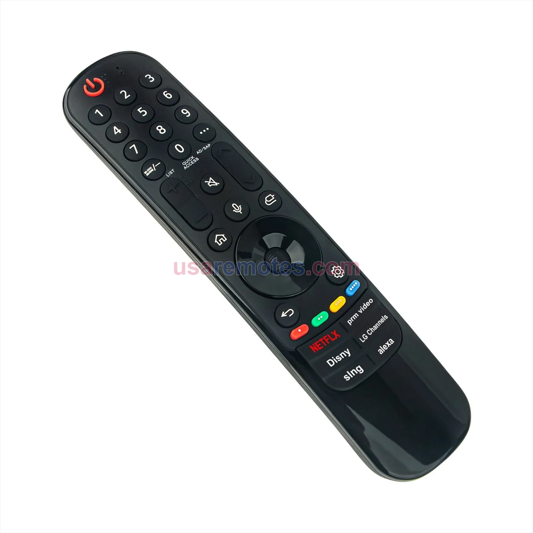 LG 50QNED823RE remote control replacement