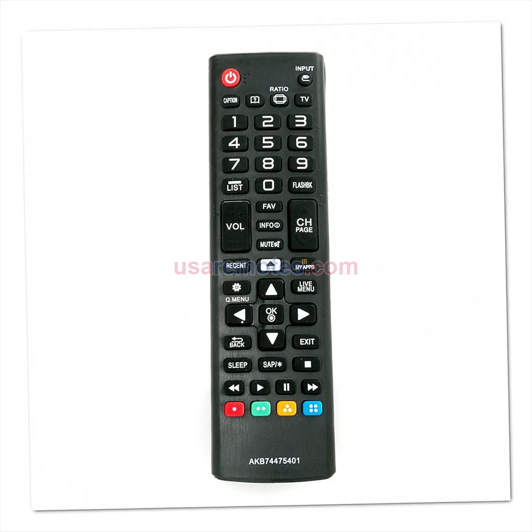 LG 50UF8300 remote control replacement LG 50UF8300 remote control replacement
