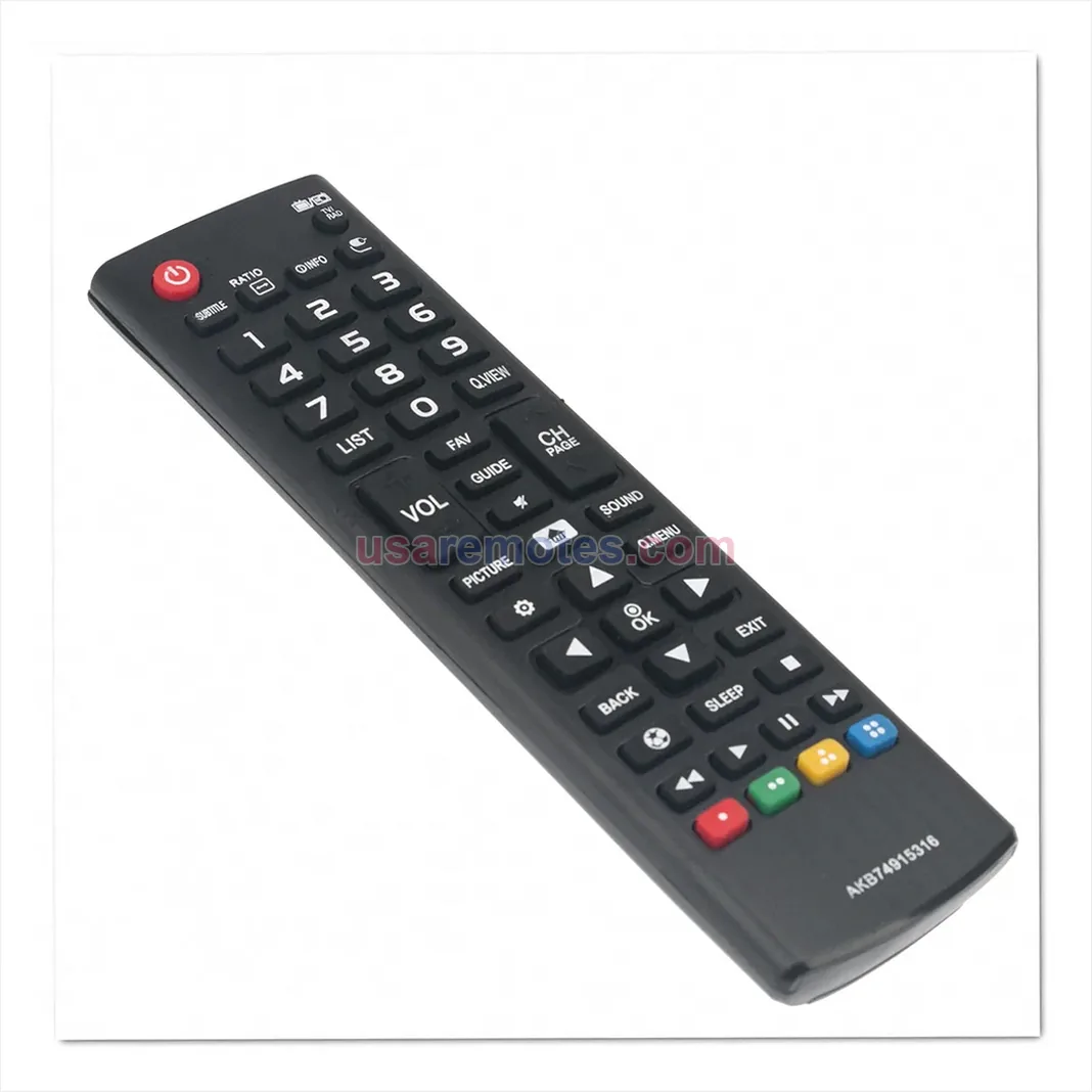 LG 50UH635V remote control replacement LG 50UH635V remote control replacement