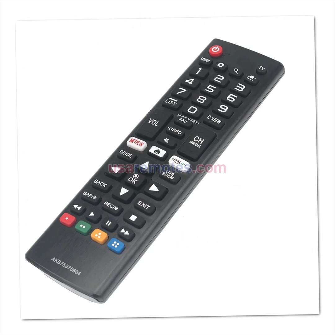 LG 50UK6350P-UC remote control replacement