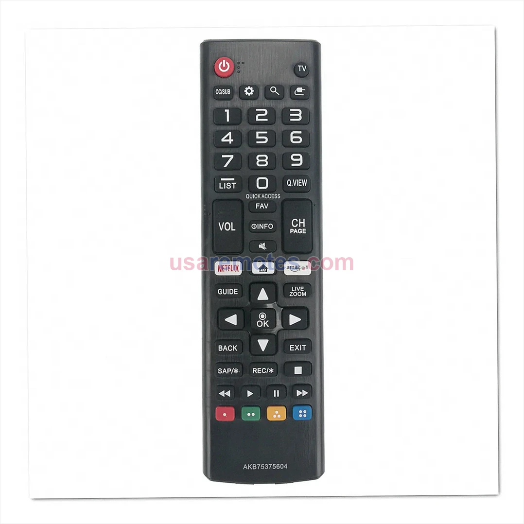 LG 50UK64 remote control replacement LG 50UK64 remote control replacement
