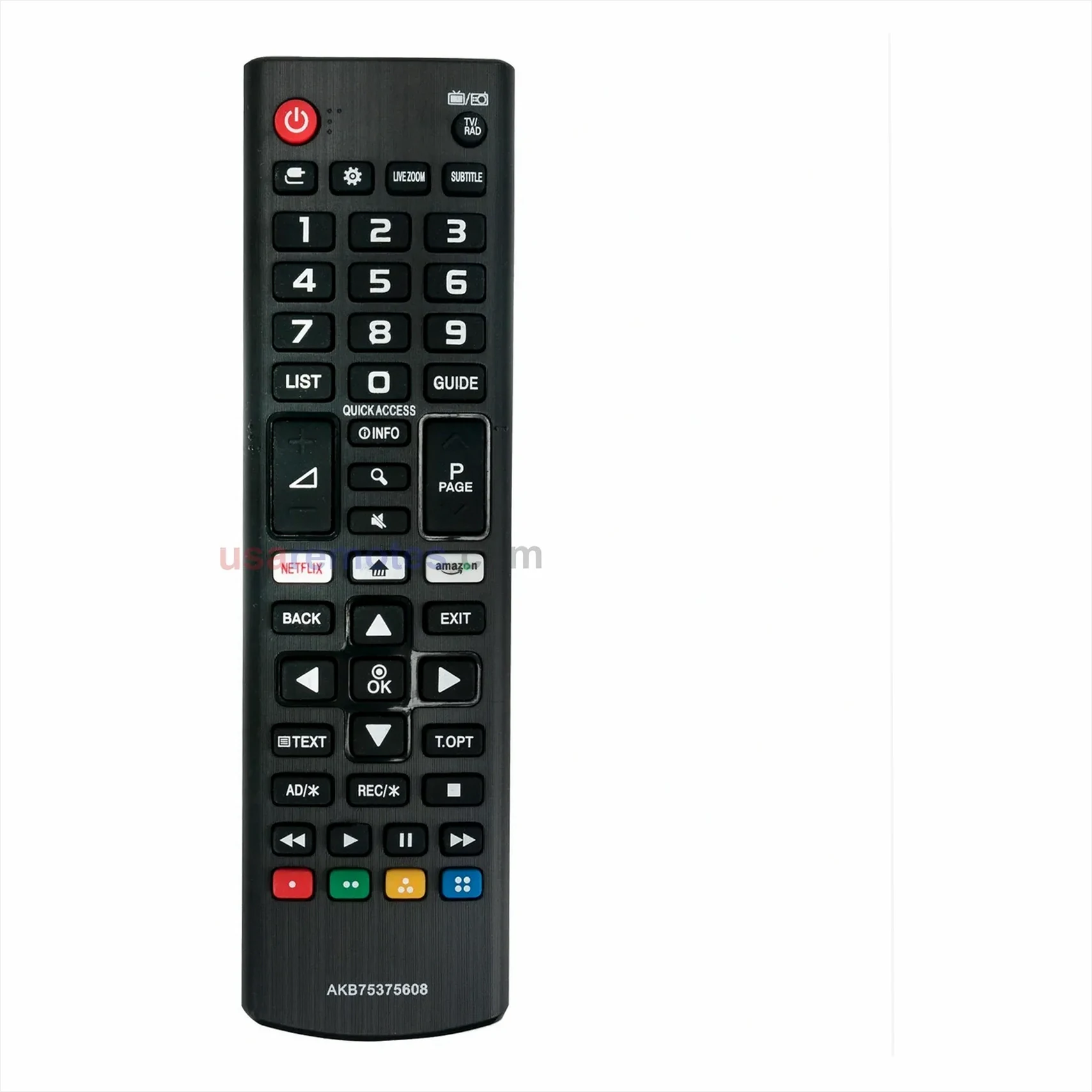 LG 50UK6500MLA remote control replacement LG 50UK6500MLA remote control replacement