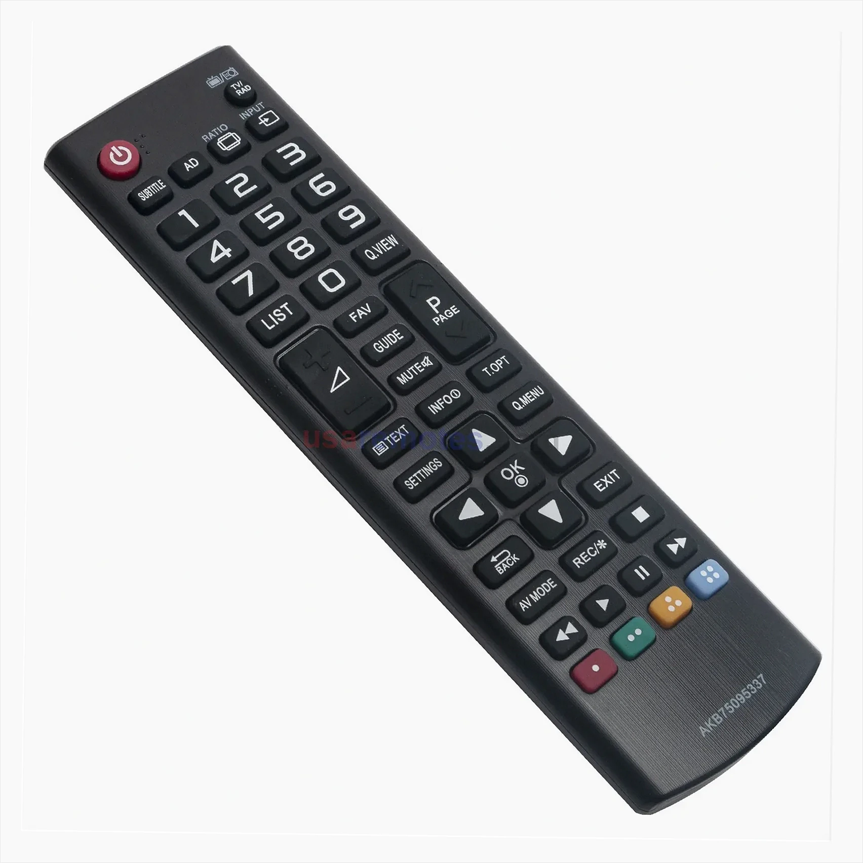 LG 50UK6510PLB remote control replacement LG 50UK6510PLB remote control replacement