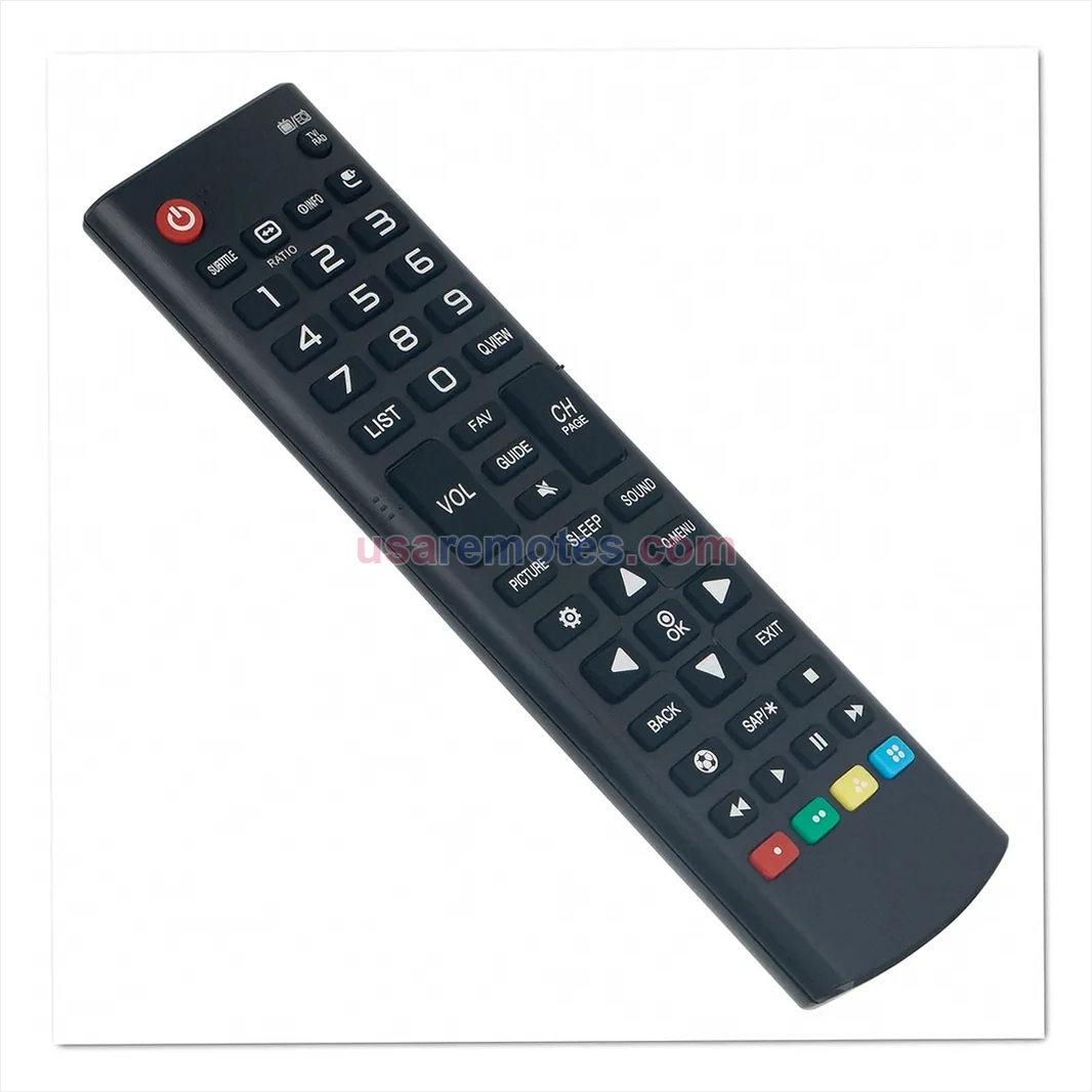LG 50UK6550PLD remote control replacement LG 50UK6550PLD remote control replacement