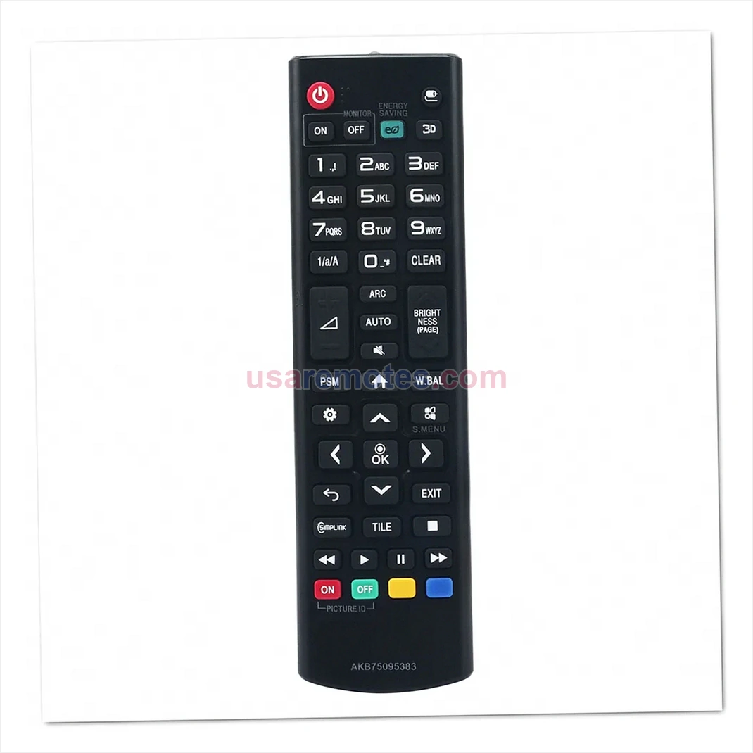 LG 50UL3JEP remote control replacement LG 50UL3JEP remote control replacement