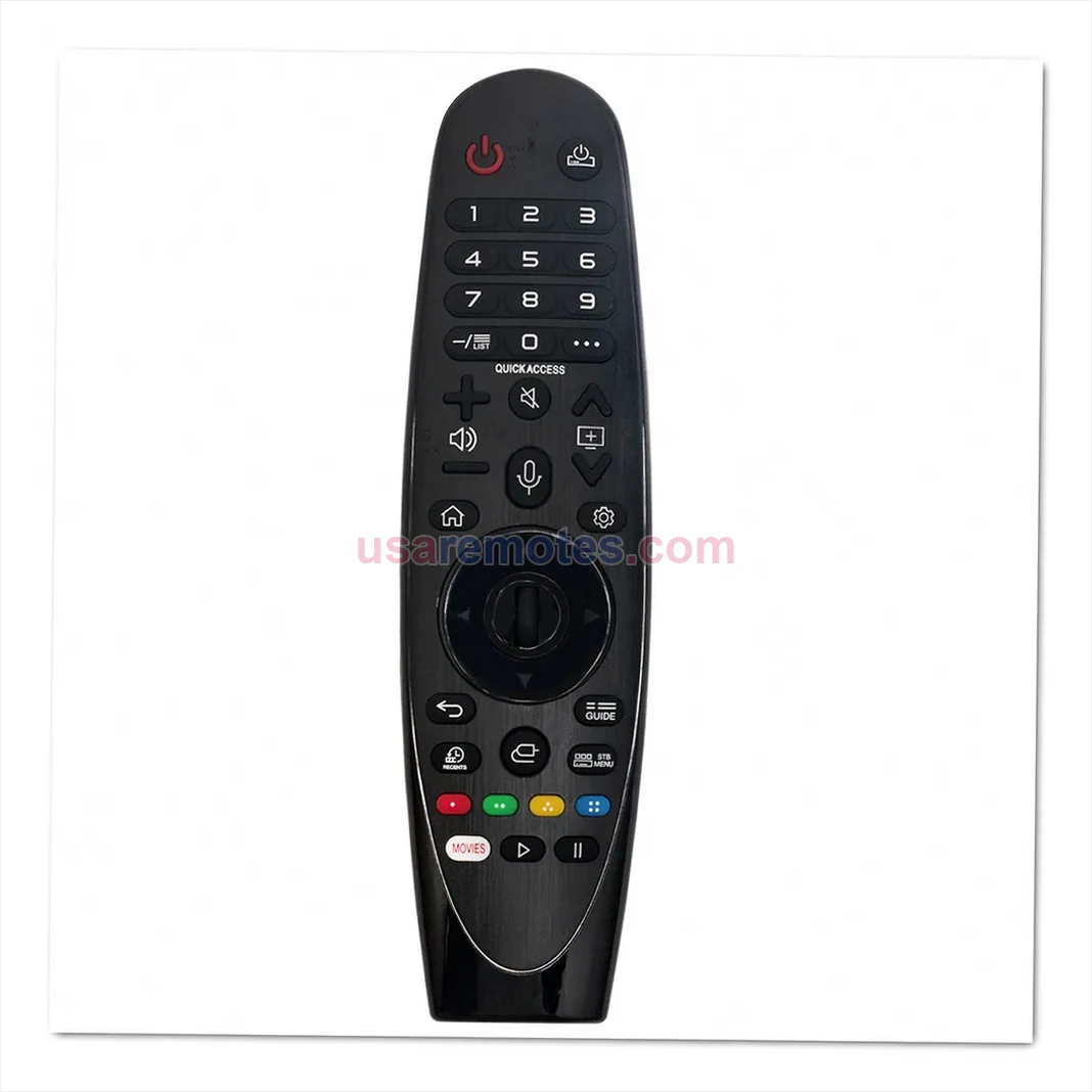 LG 50UM7600PUB remote control replacement LG 50UM7600PUB remote control replacement