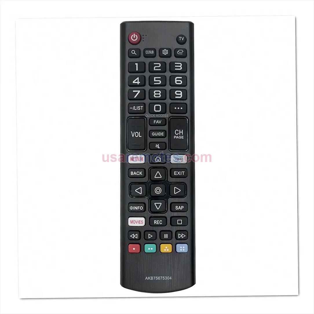 LG 50UN6900PUC remote control replacement LG 50UN6900PUC remote control replacement