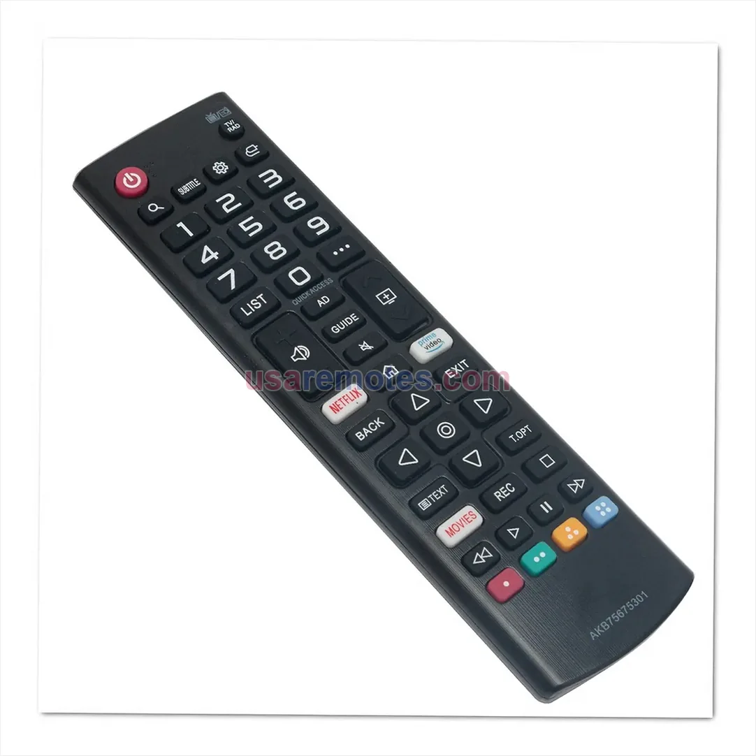 LG 50UN7000PUC remote control replacement