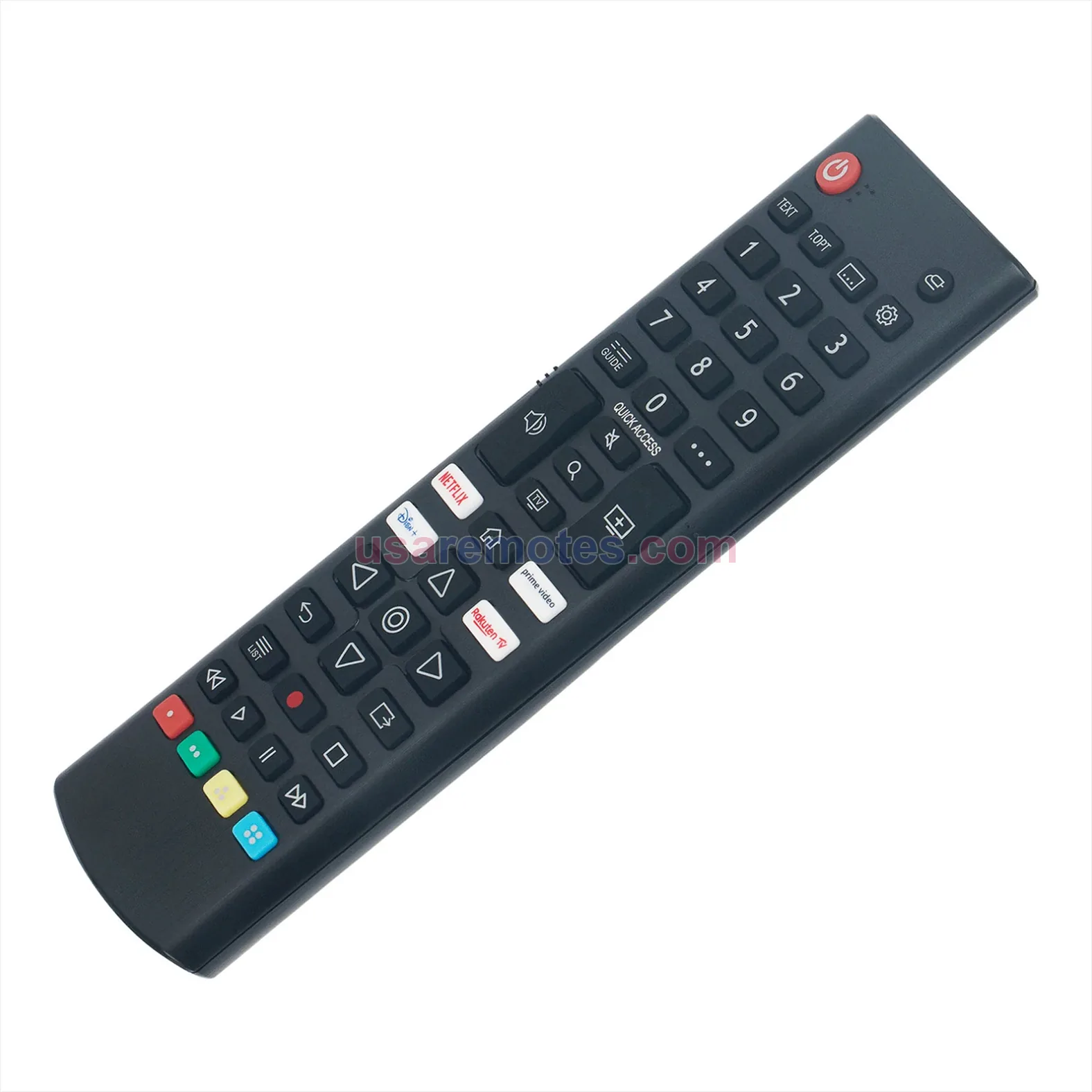 LG 50UP7100ZUF remote control replacement LG 50UP7100ZUF remote control replacement