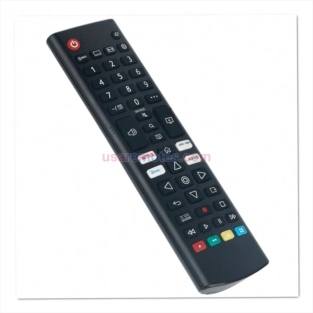 LG 50UP7700PSB remote control replacement LG 50UP7700PSB remote control replacement