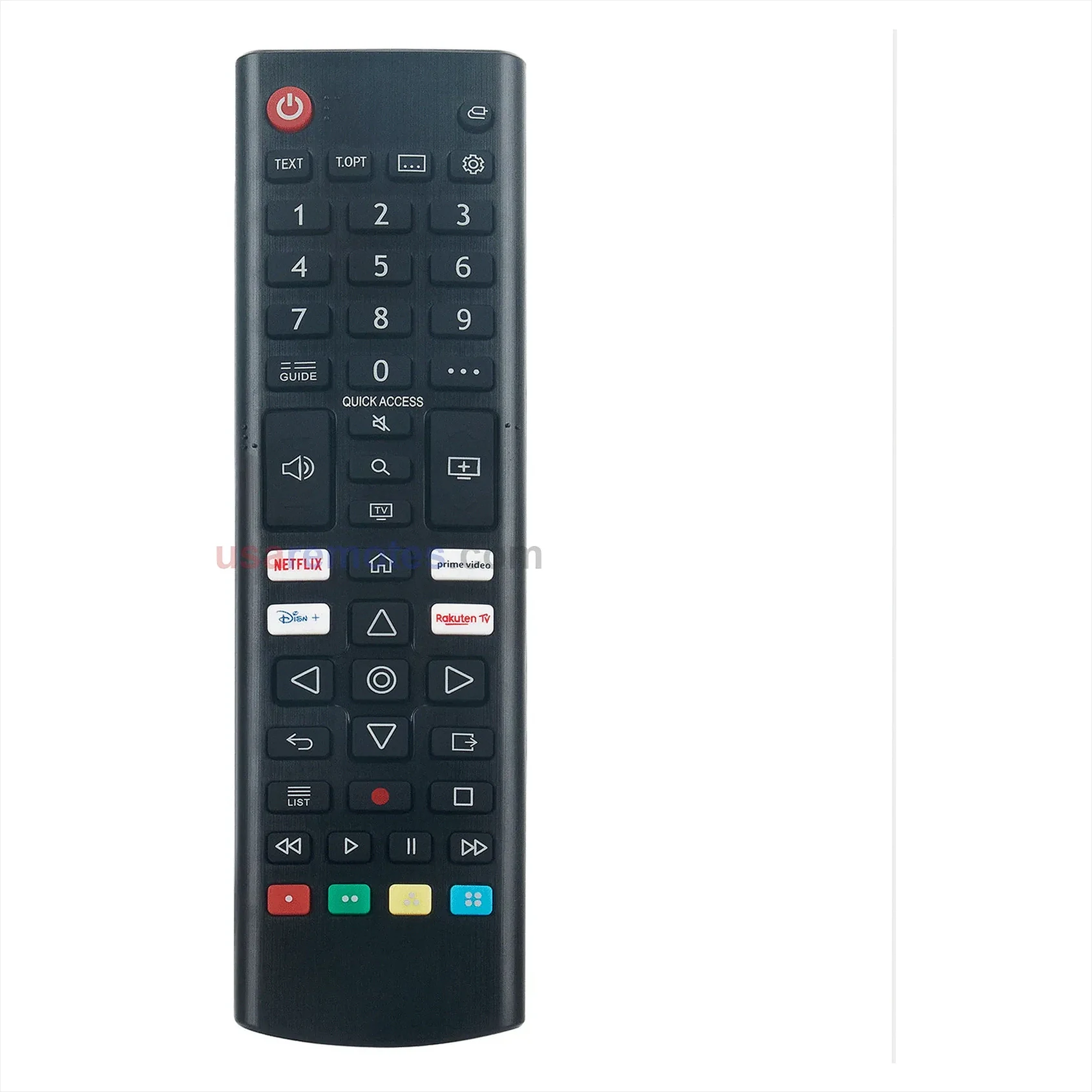 LG 50UP7700PUB remote control replacement