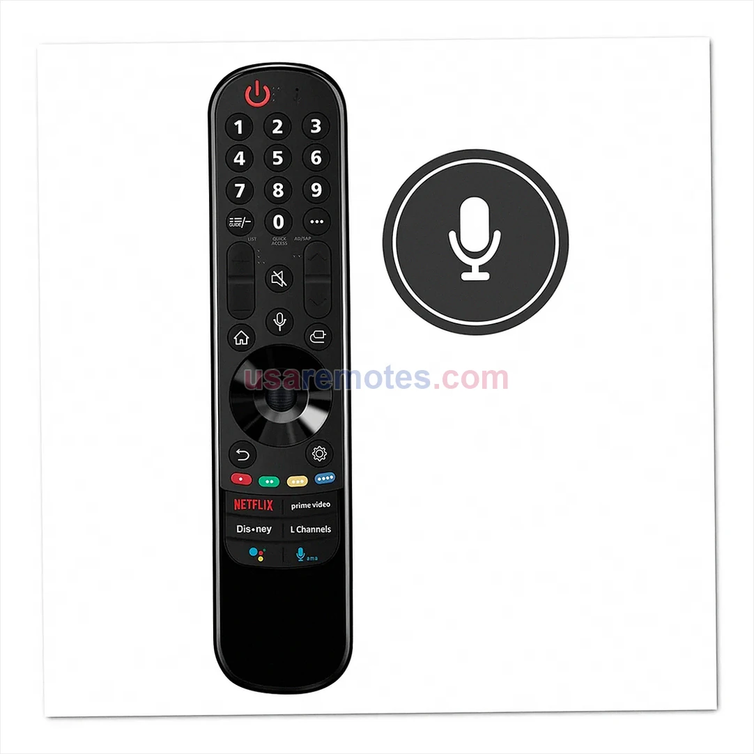 LG 50UQ7570PUA remote control replacement LG 50UQ7570PUA remote control replacement