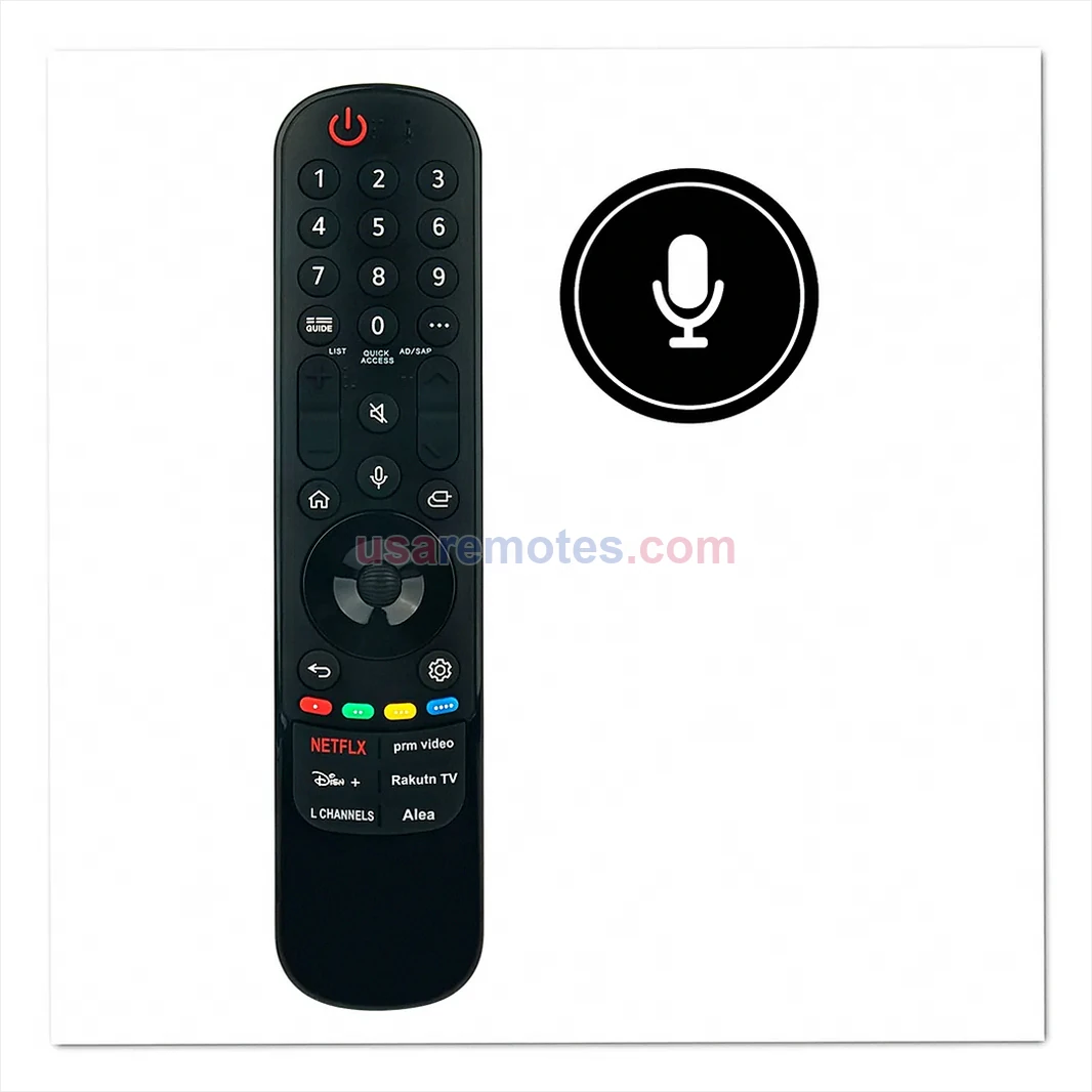 LG 50UR7300 remote control replacement