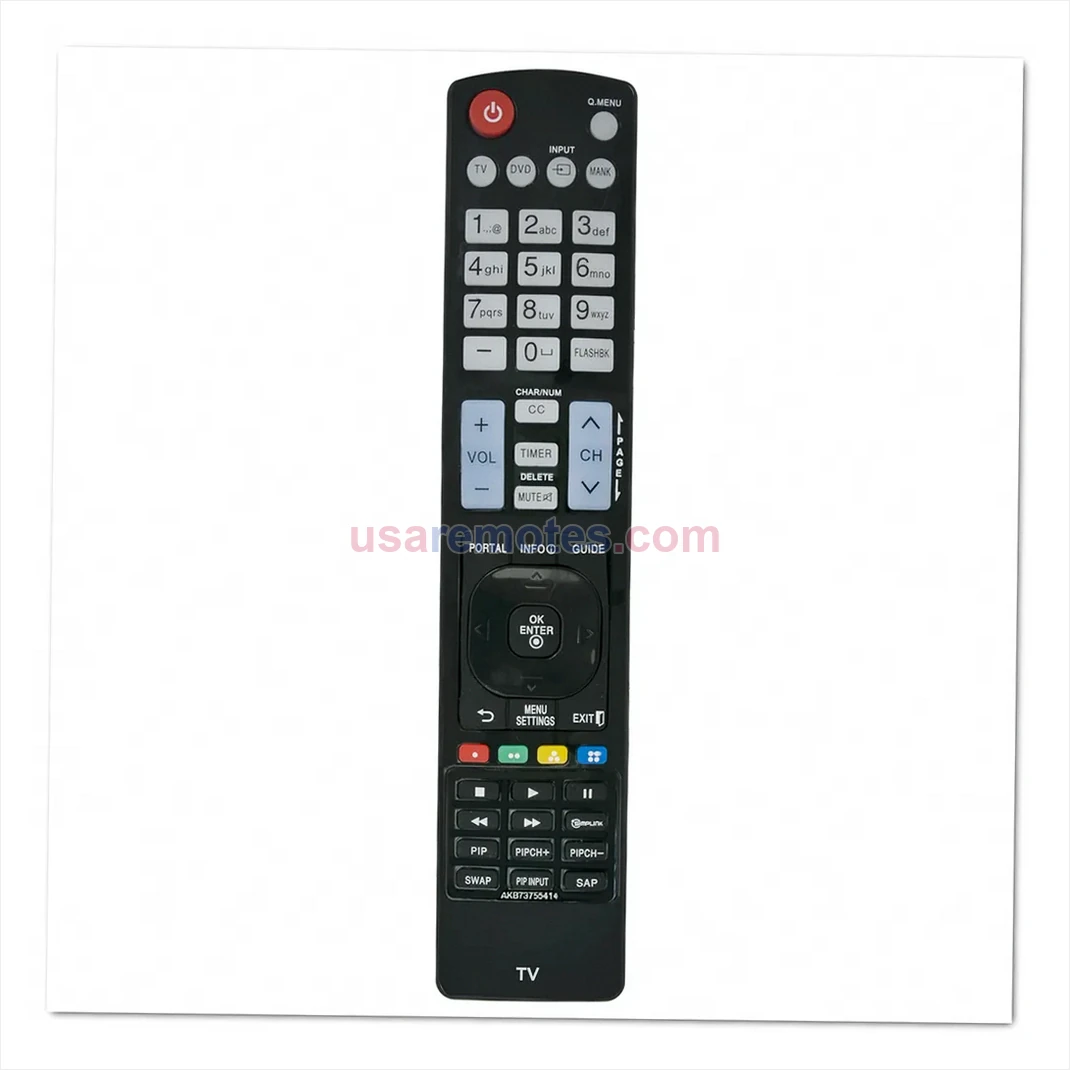 LG 50UT570H9UA remote control replacement LG 50UT570H9UA remote control replacement