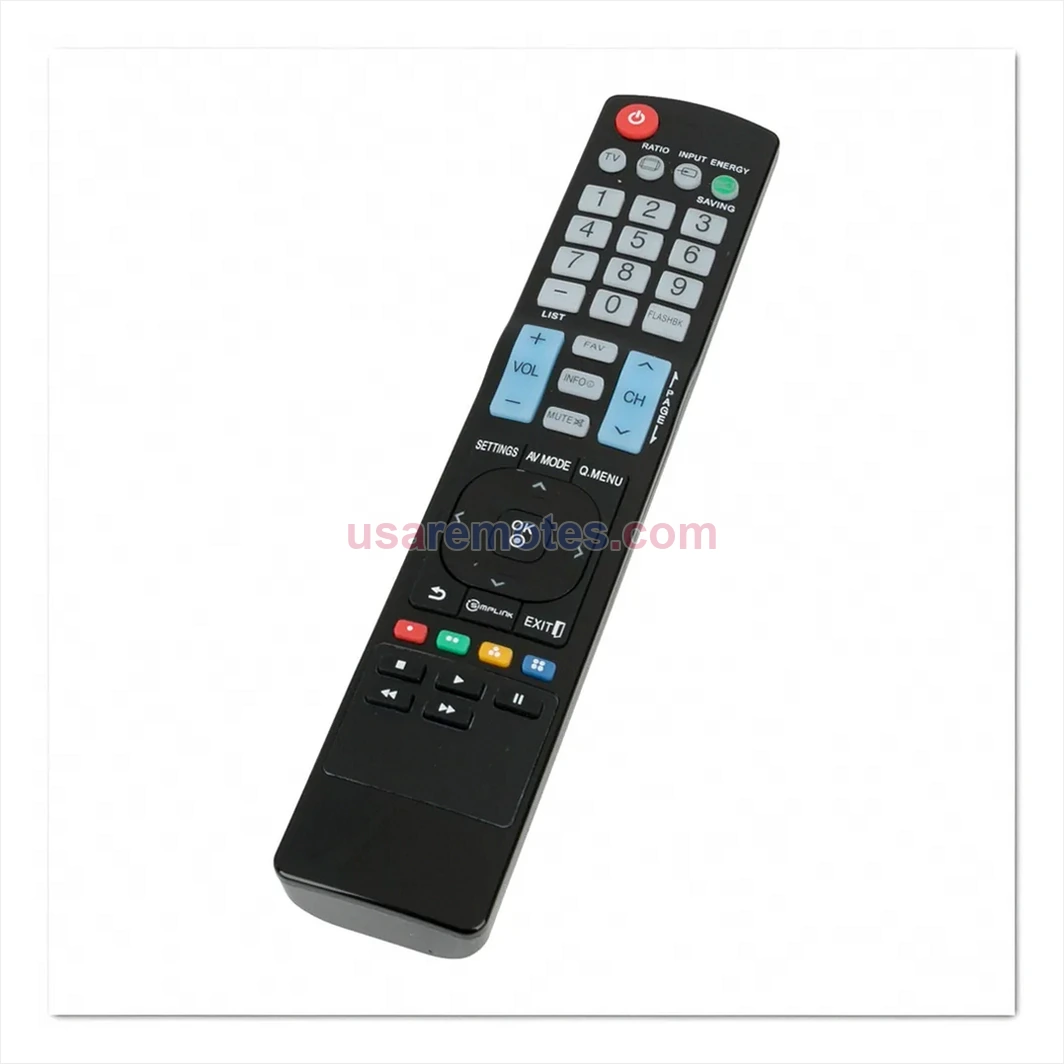 LG 55LA6408 remote control replacement LG 55LA6408 remote control replacement