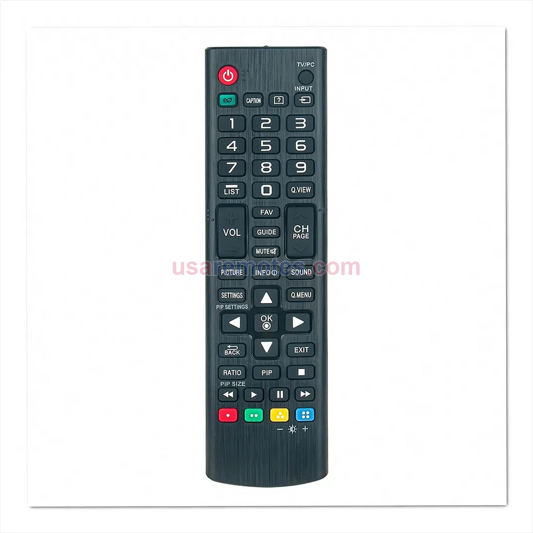 LG 55LA7400-TC remote control replacement LG 55LA7400-TC remote control replacement