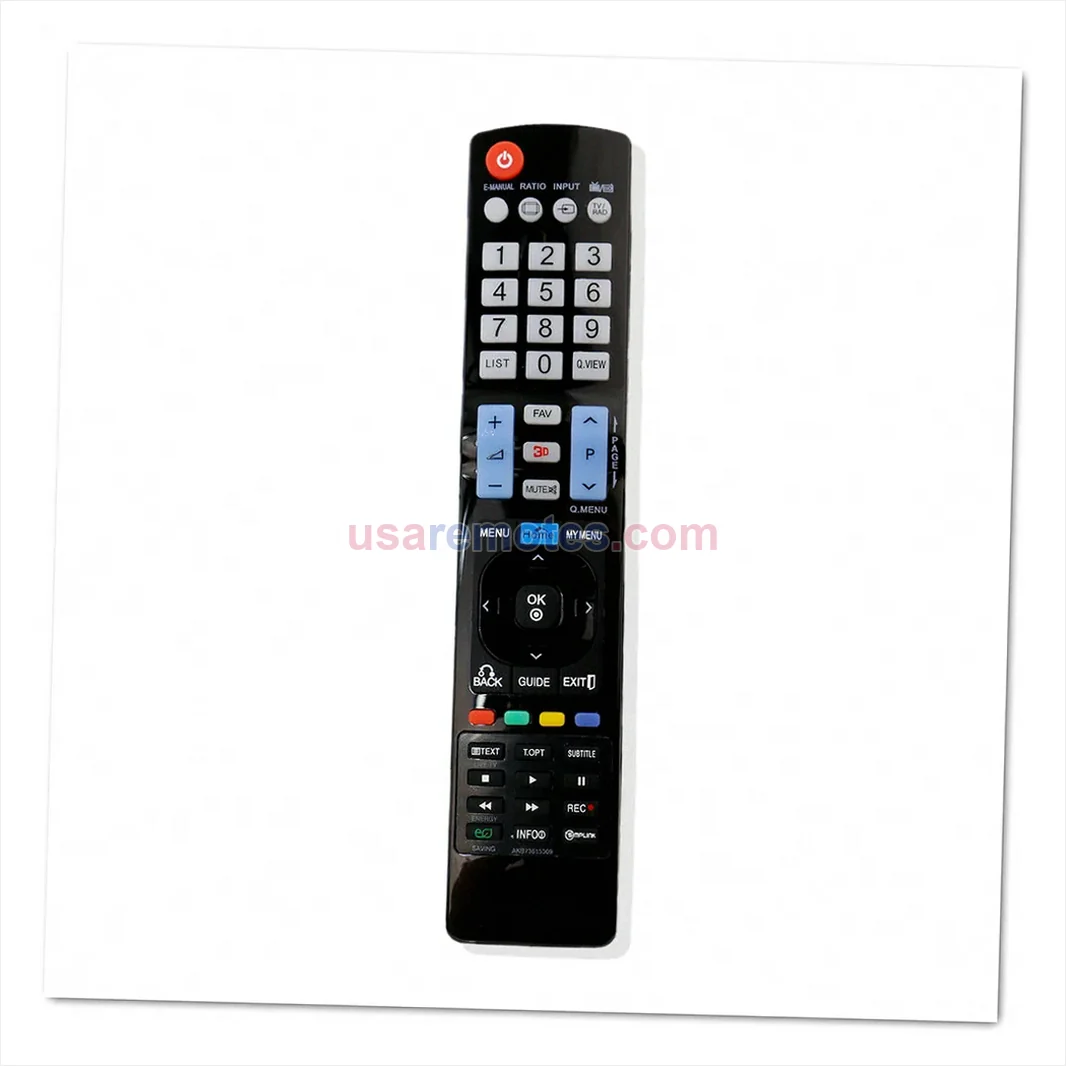 LG 55LA740S remote control replacement LG 55LA740S remote control replacement