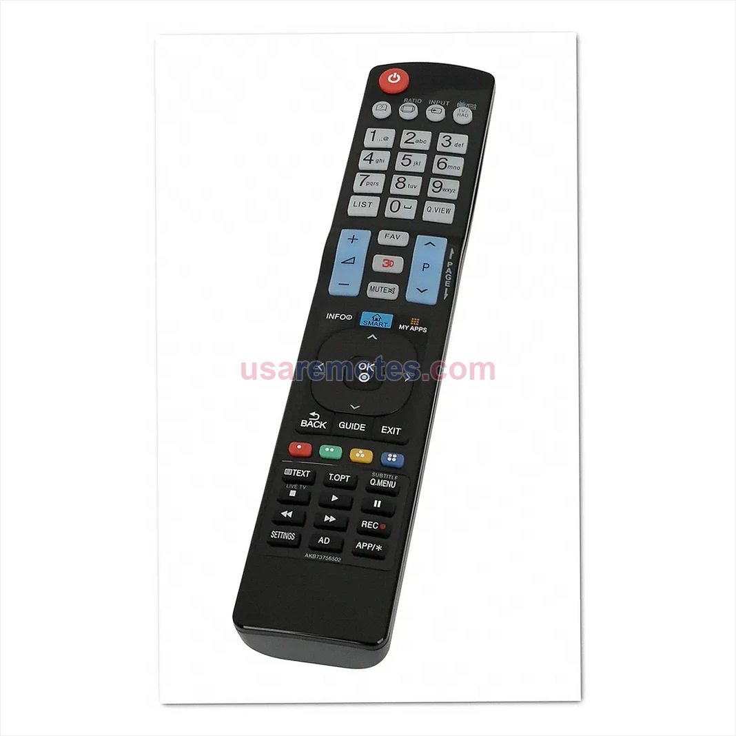 LG 55LA740V remote control replacement LG 55LA740V remote control replacement