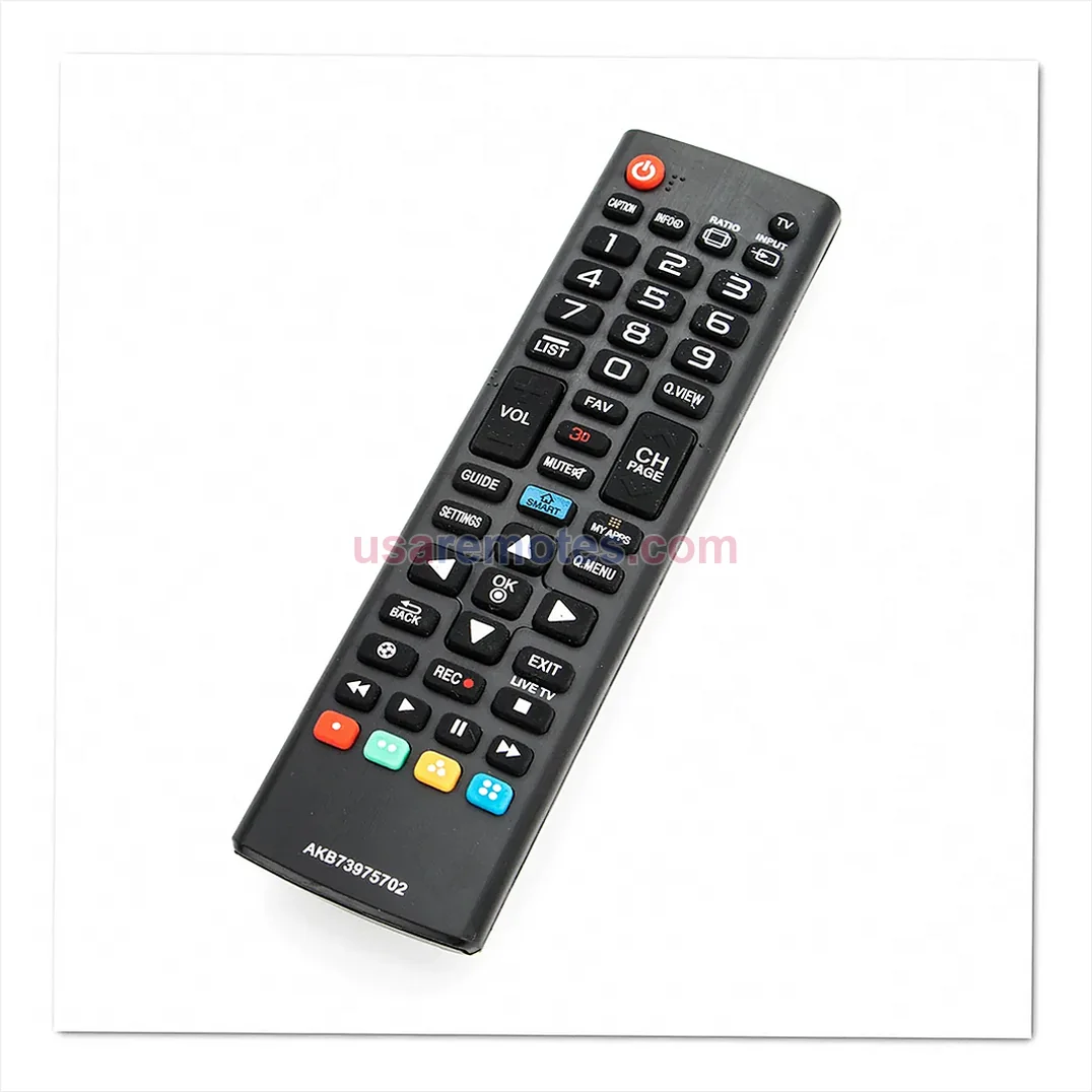 LG 55LB580 remote control replacement