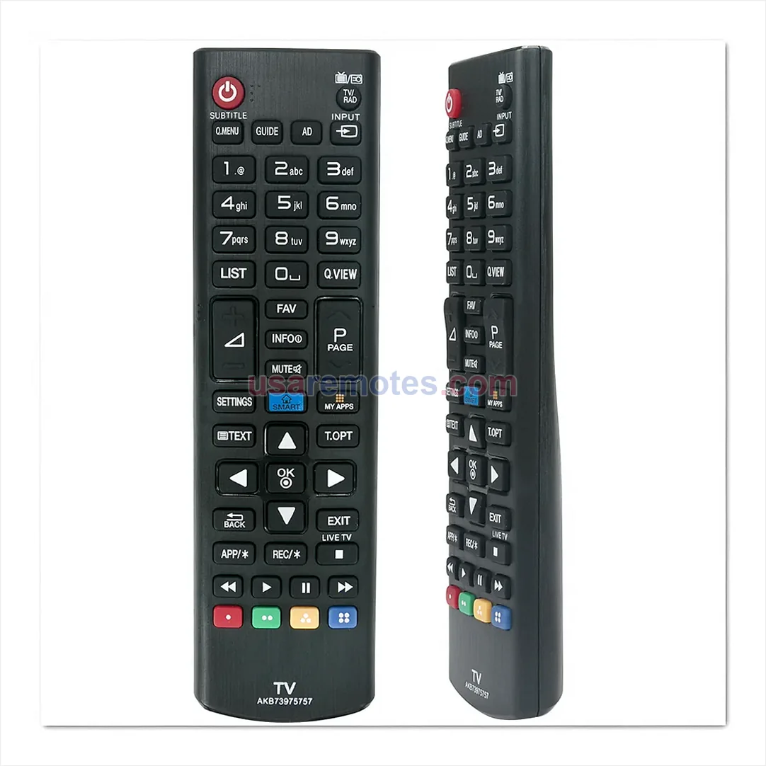 LG 55LB582 remote control replacement LG 55LB582 remote control replacement