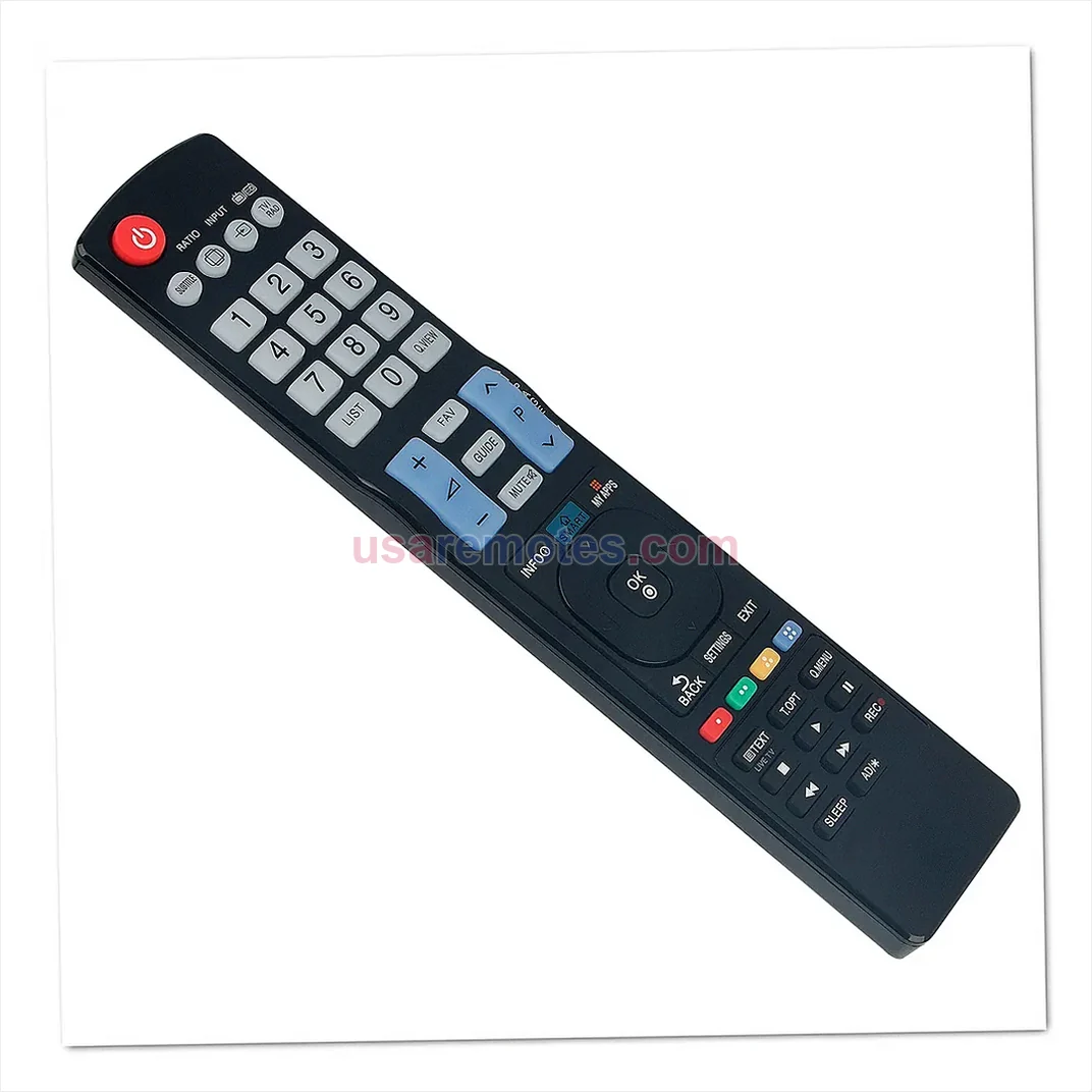 LG 55LB5840-TA remote control replacement