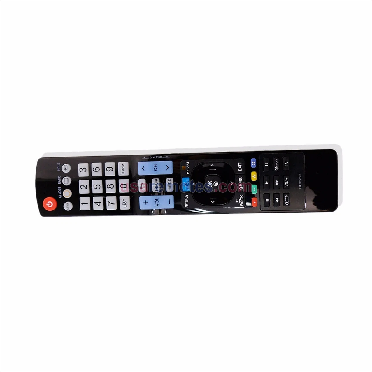 LG 55LB589Z-TB remote control replacement