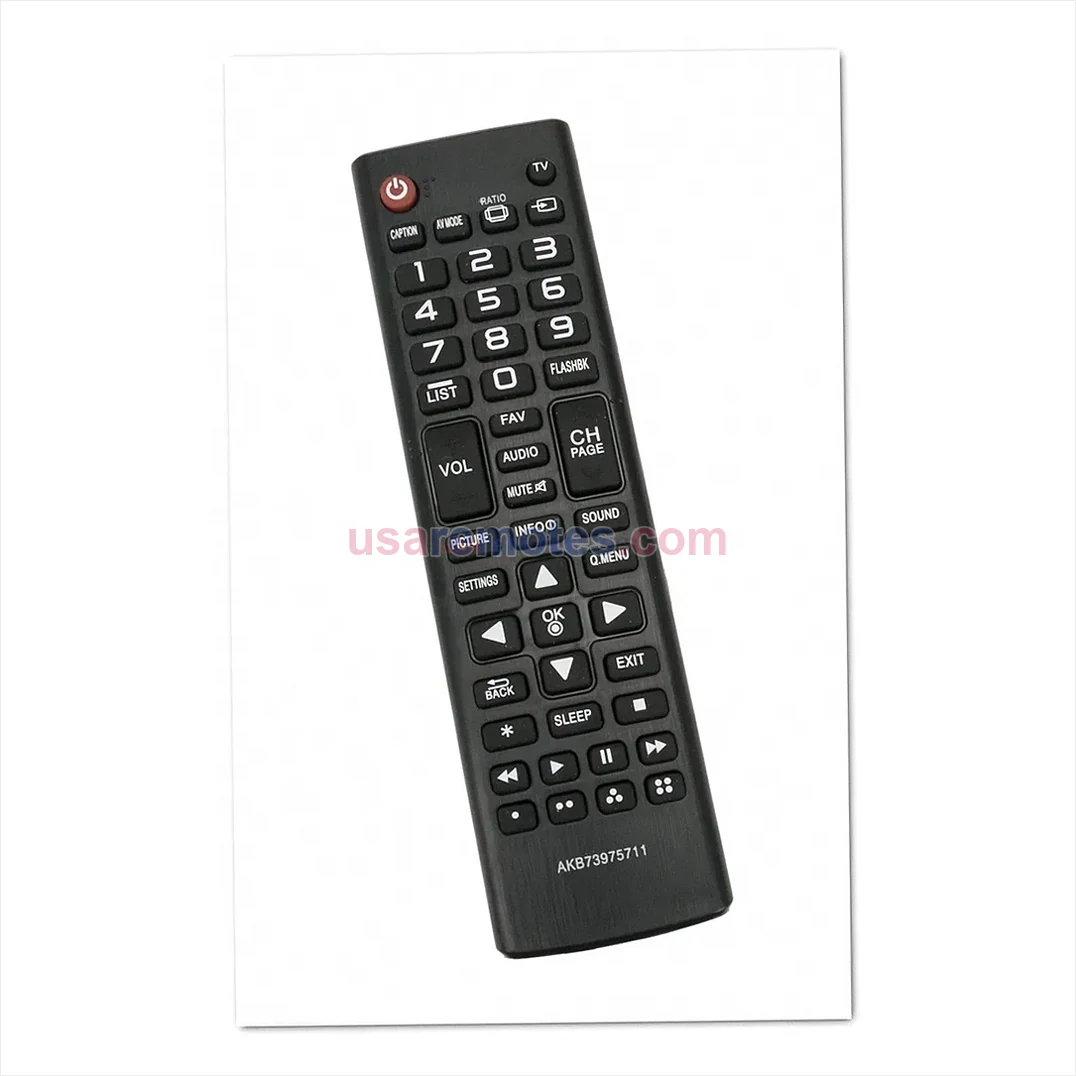 LG 55LB5900 remote control replacement LG 55LB5900 remote control replacement