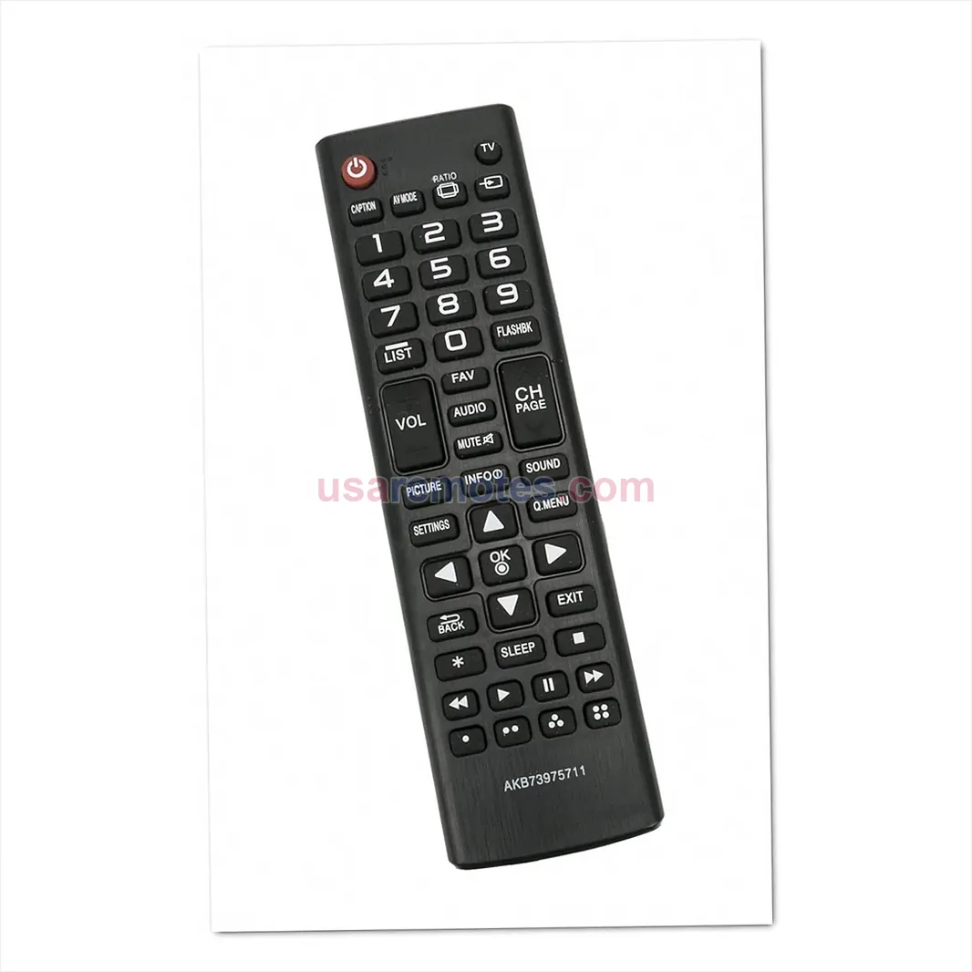 LG 55LB6000-UH remote control replacement LG 55LB6000-UH remote control replacement