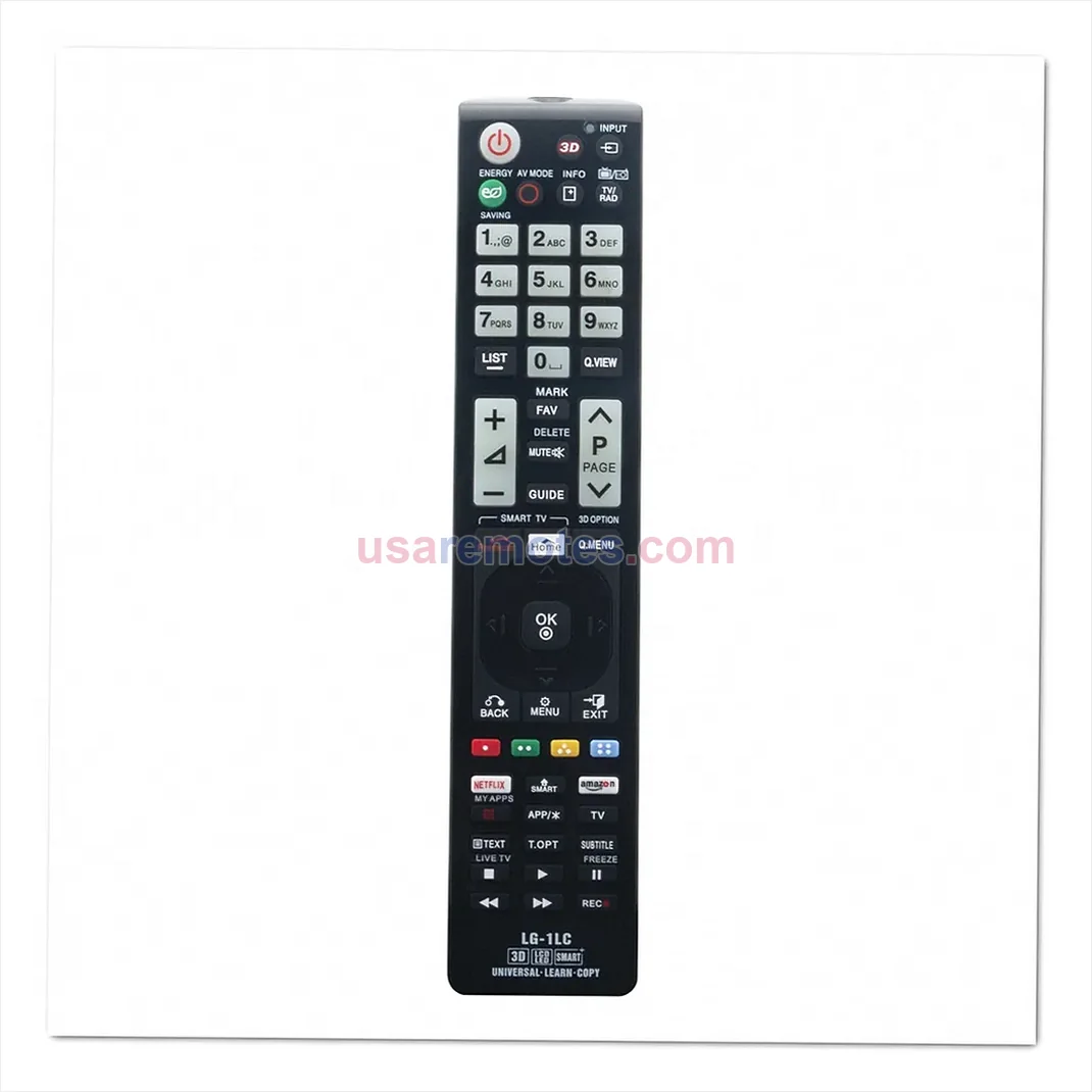LG 55LB6100-UG remote control replacement
