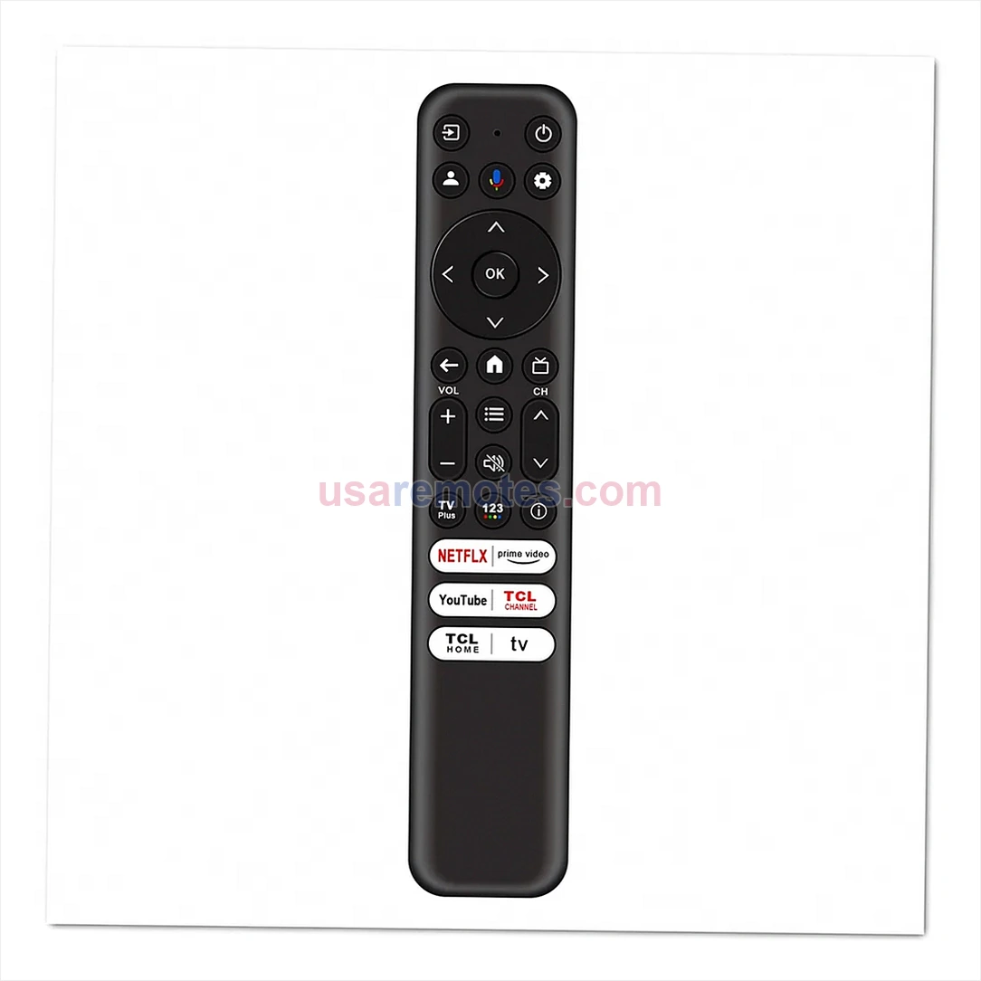 LG 55LC75 remote control replacement