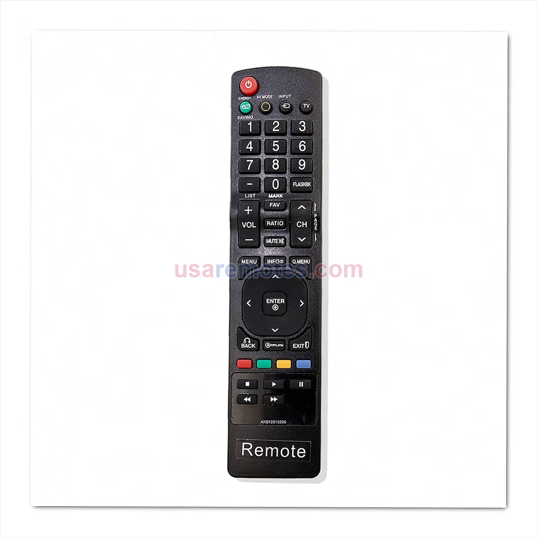 LG 55LD520UAAUSDLJR remote control replacement LG 55LD520UAAUSDLJR remote control replacement