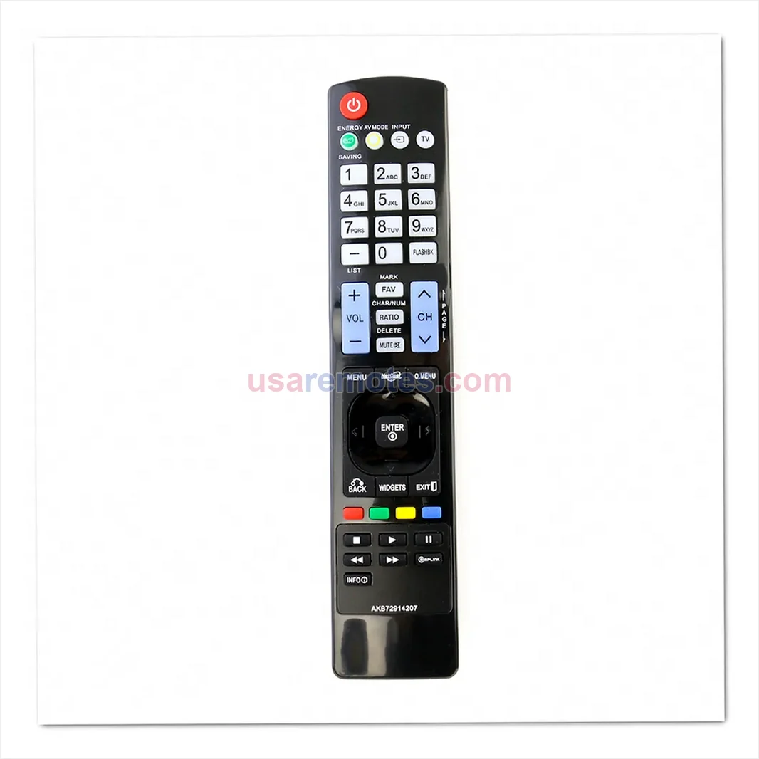 LG 55LD630-UC remote control replacement LG 55LD630-UC remote control replacement