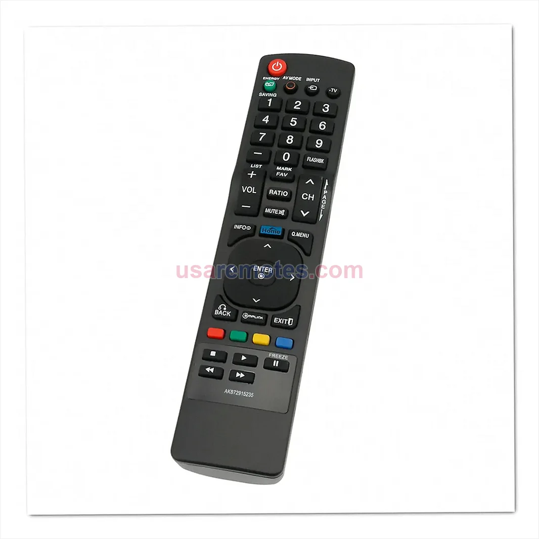 LG 55LE5310 remote control replacement
