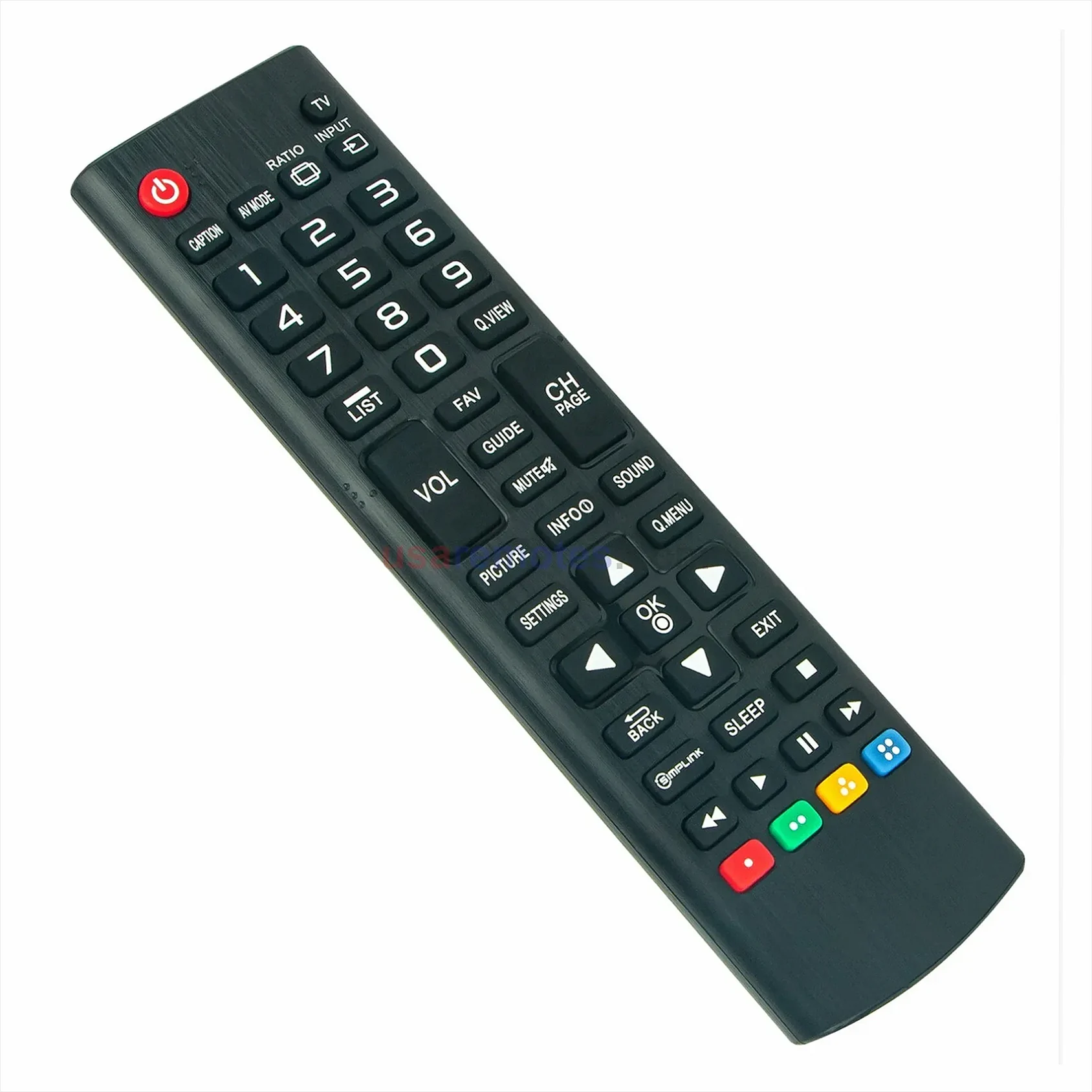 LG 55LF5650 remote control replacement LG 55LF5650 remote control replacement