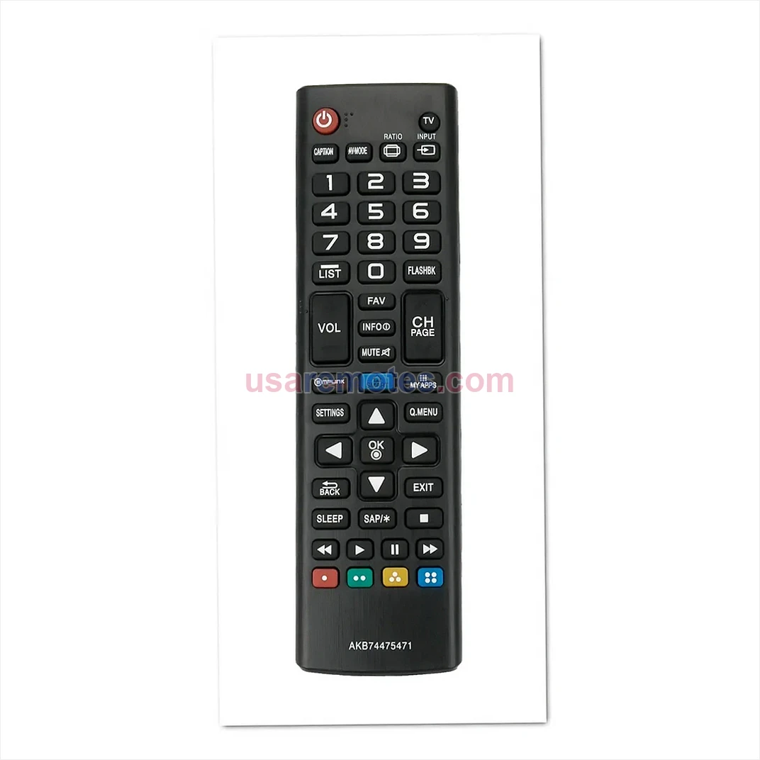 LG 55LF6300 remote control replacement
