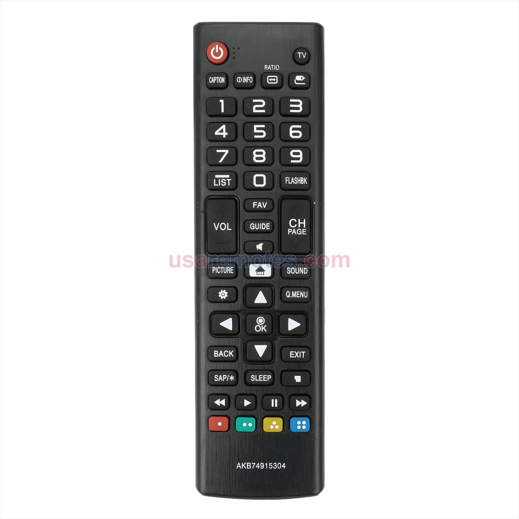 LG 55LH5750-US remote control replacement LG 55LH5750-US remote control replacement