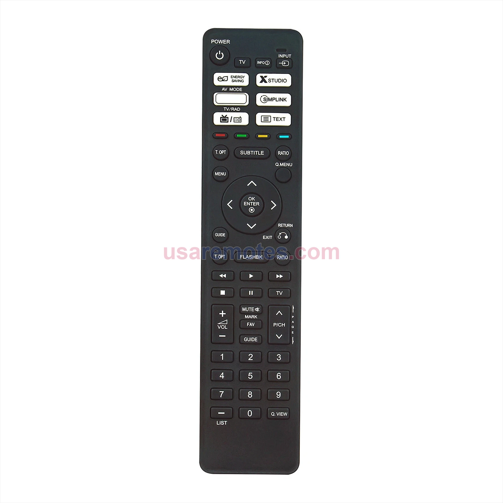 LG 55LH90 remote control replacement