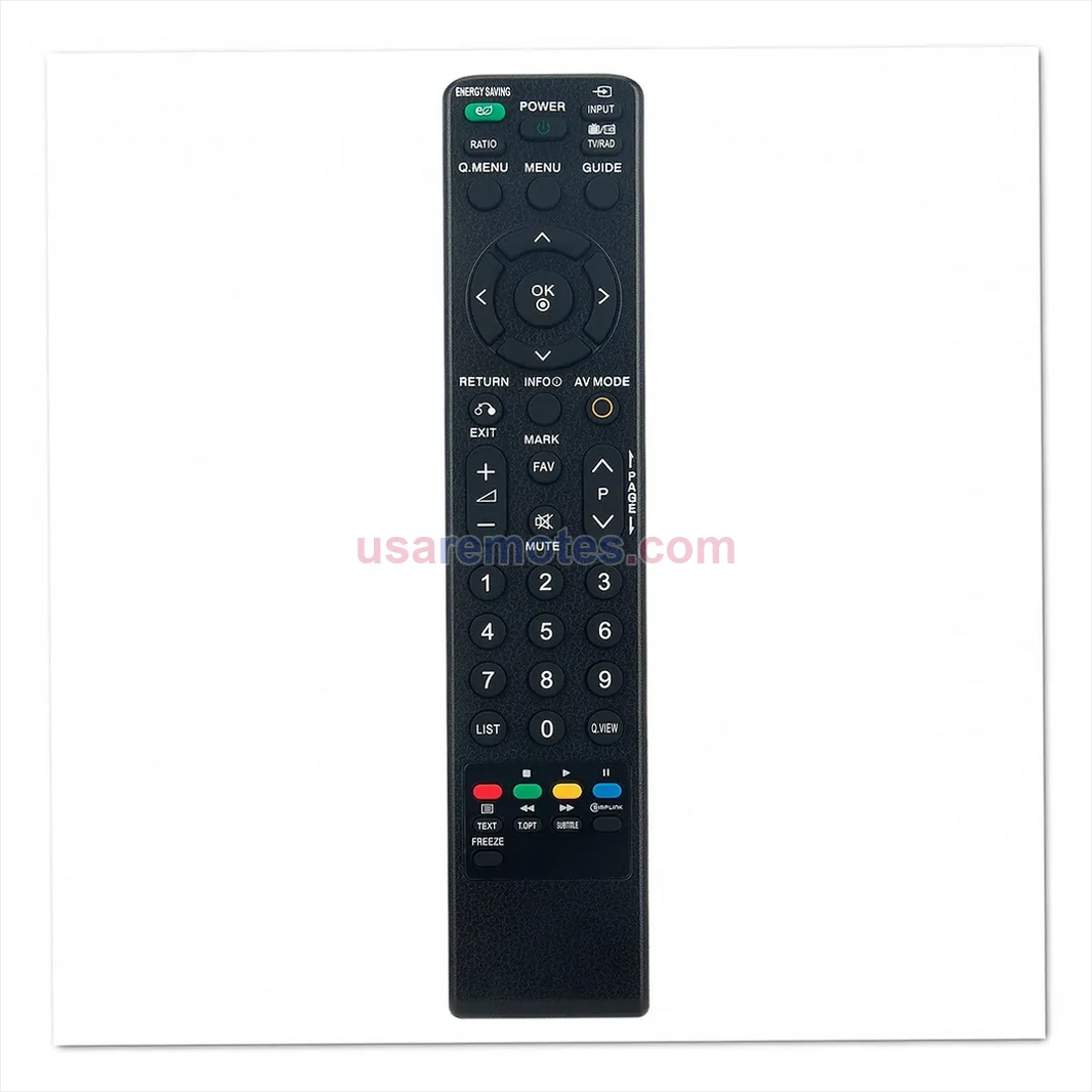 LG 55LH90QD remote control replacement LG 55LH90QD remote control replacement